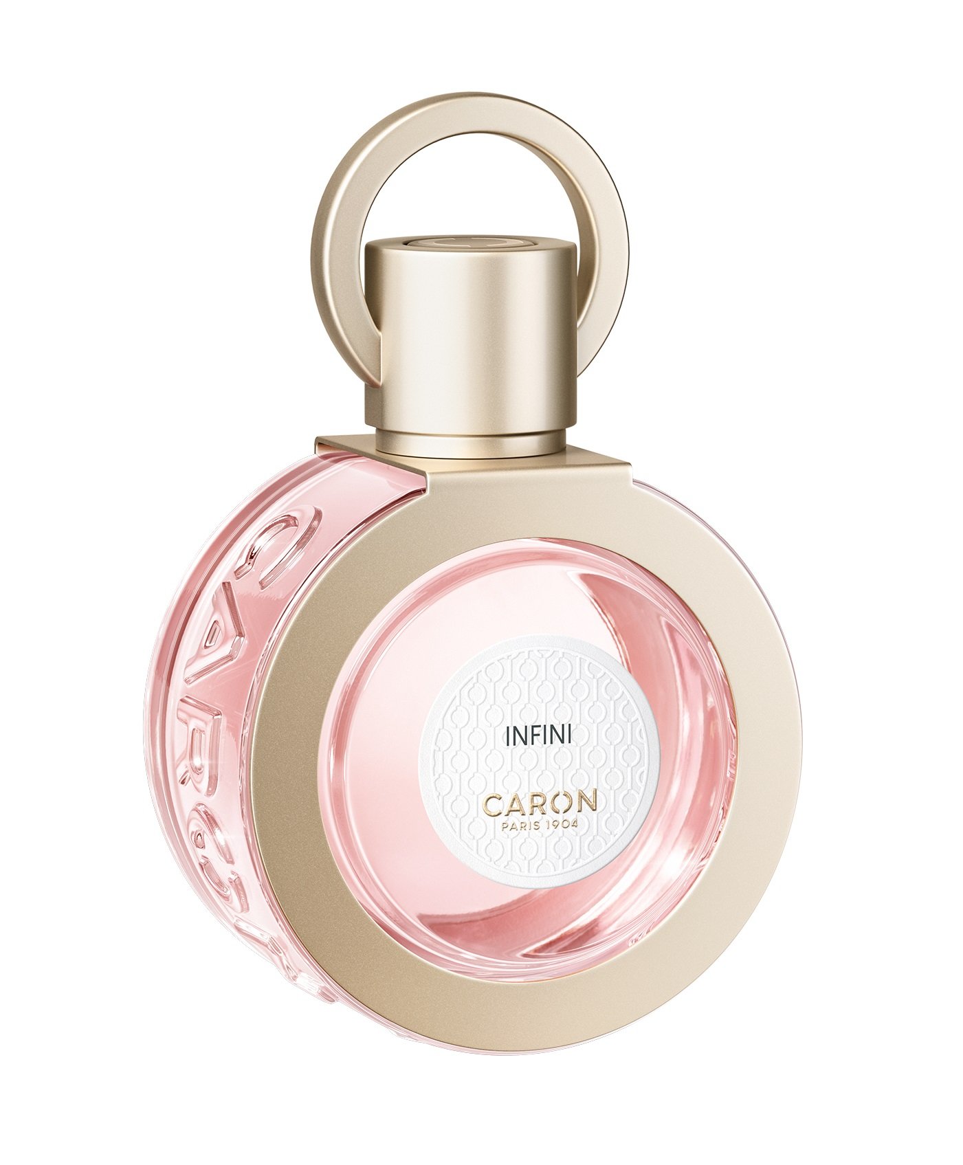 Infini (2021) by Caron perfume bottle