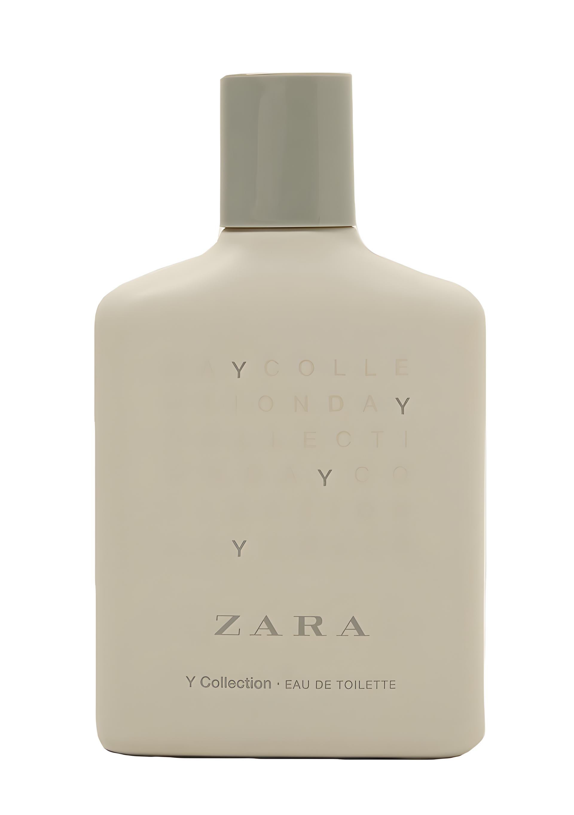 Y Collection by Zara perfume bottle