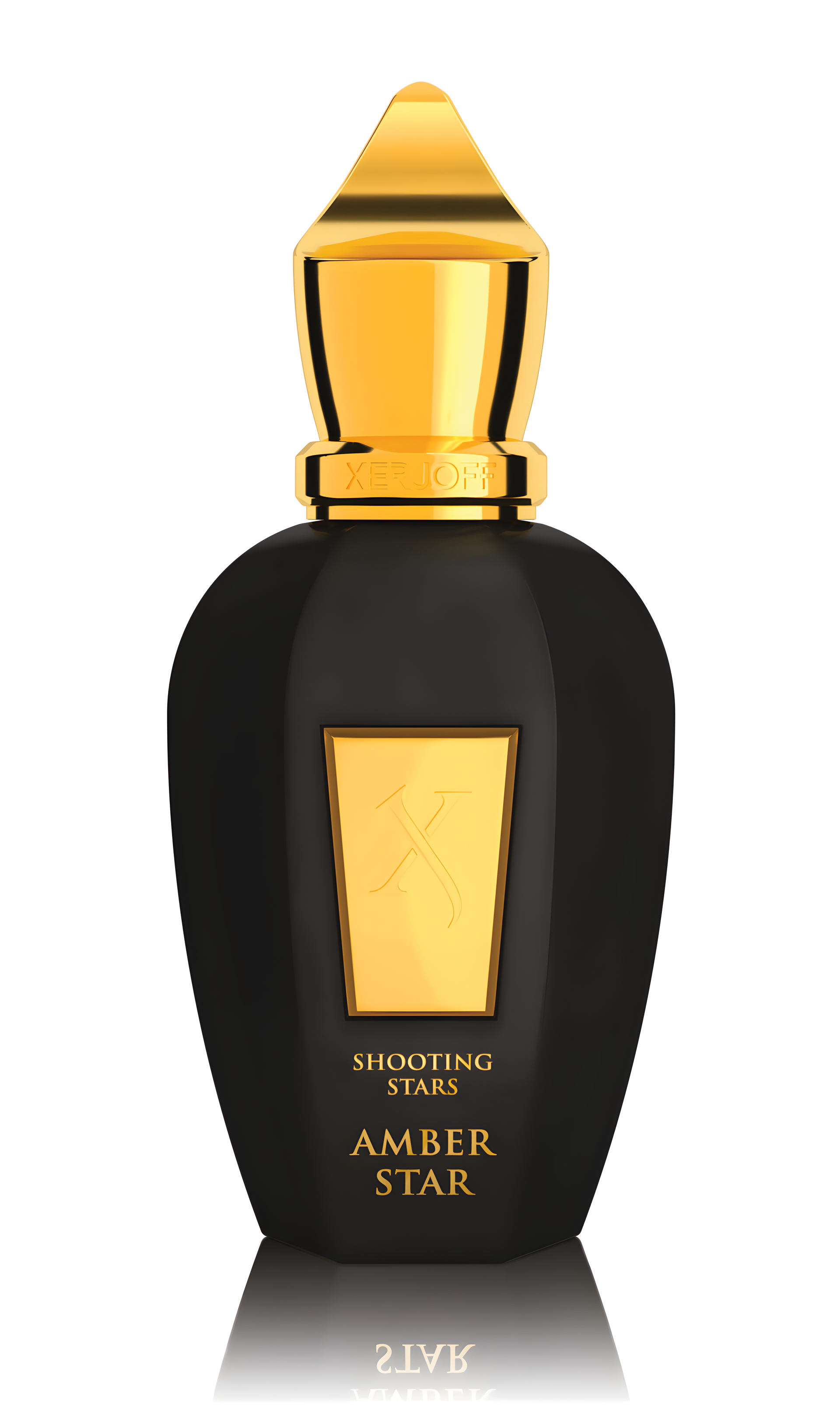 Amber Star by Xerjoff perfume bottle