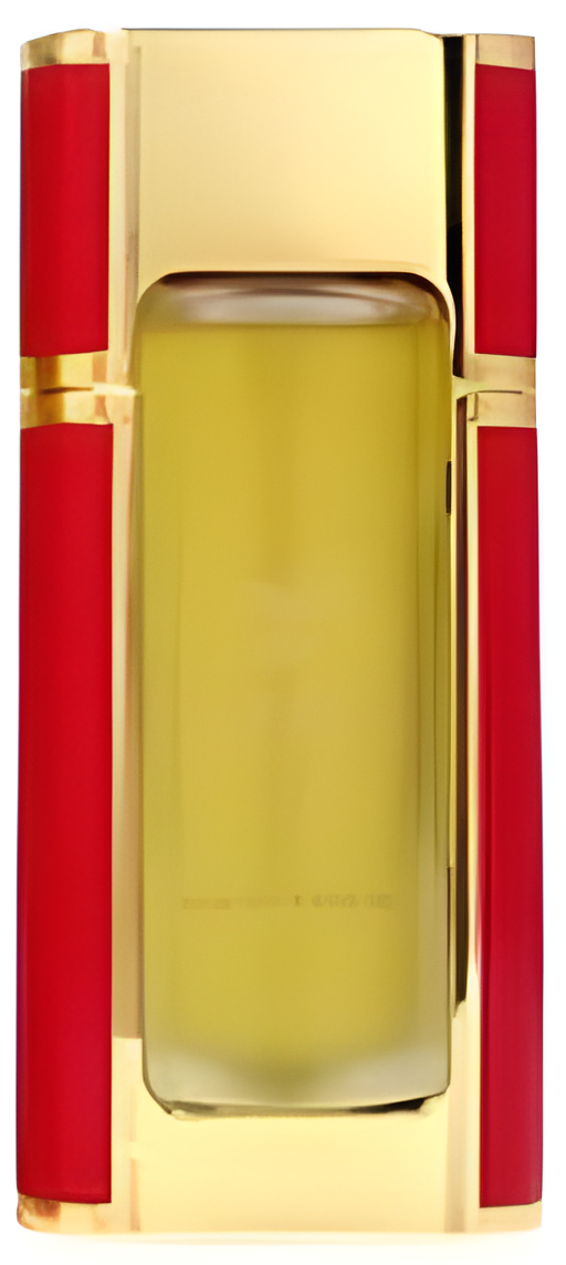 Must II by Cartier perfume bottle