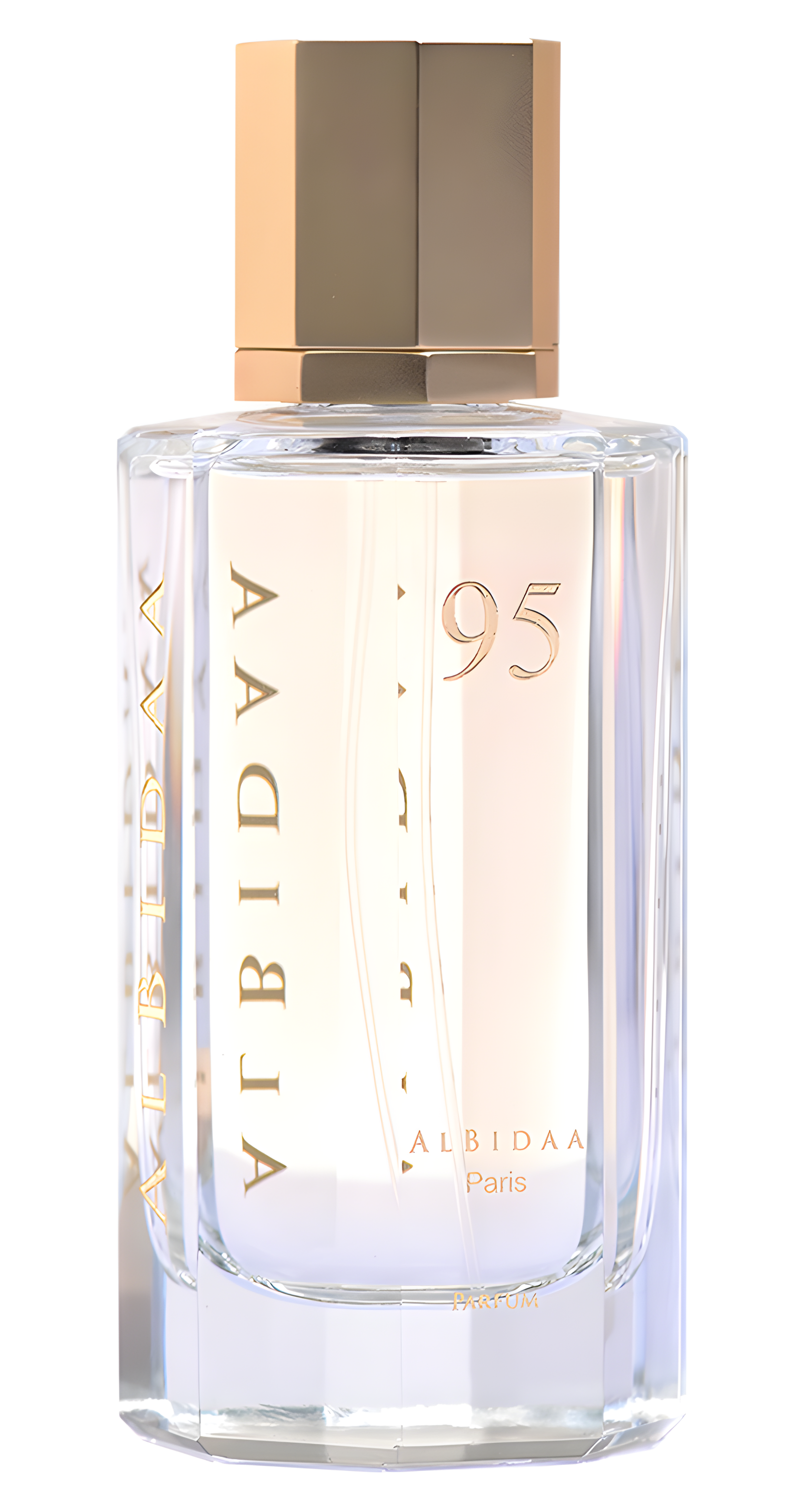 Nº95 by AlBidaa perfume bottle