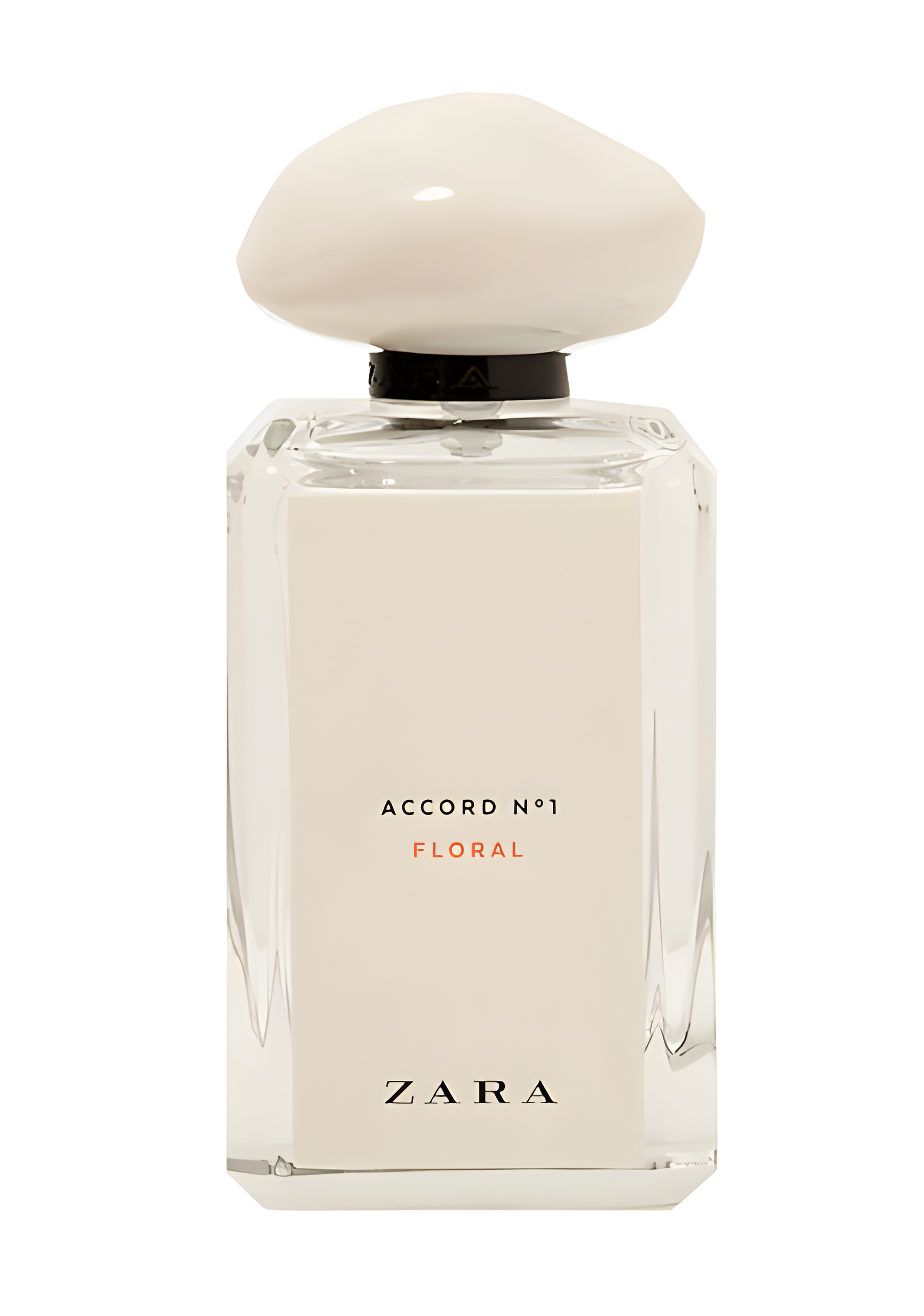 Accord No 1 Floral by Zara perfume bottle