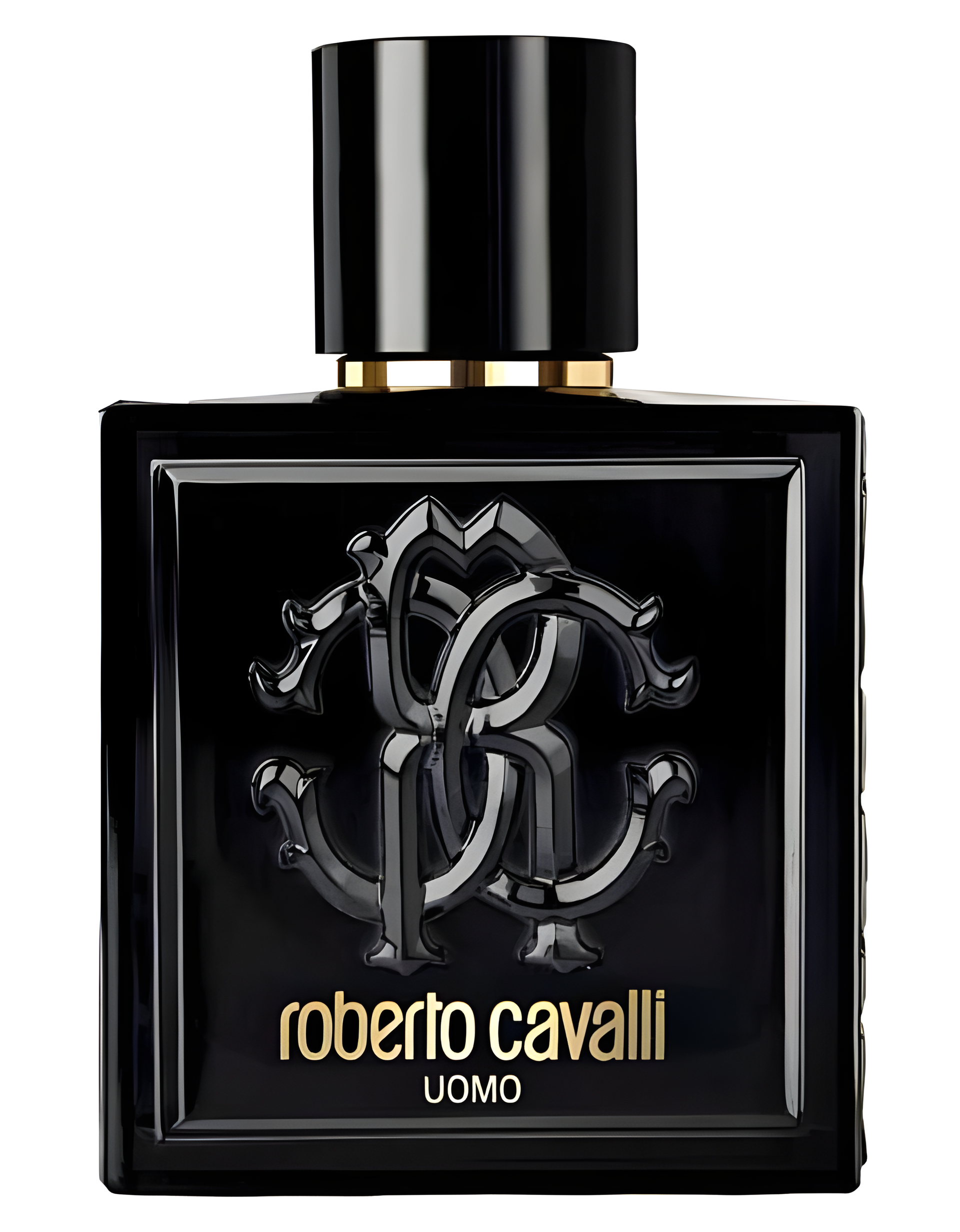 Roberto Cavalli Uomo by Roberto Cavalli perfume bottle