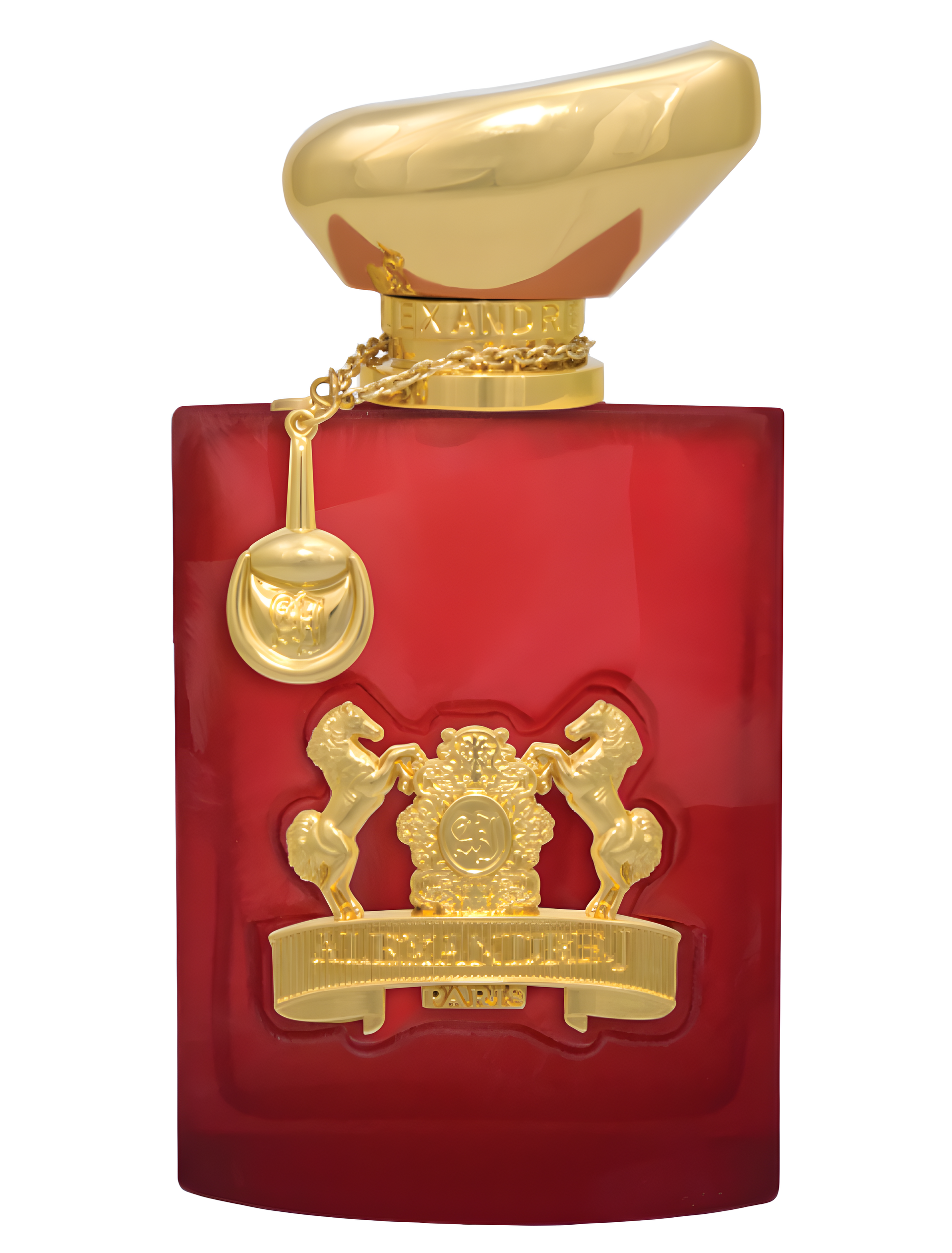 Oscent Rouge by Alexandre.J perfume bottle