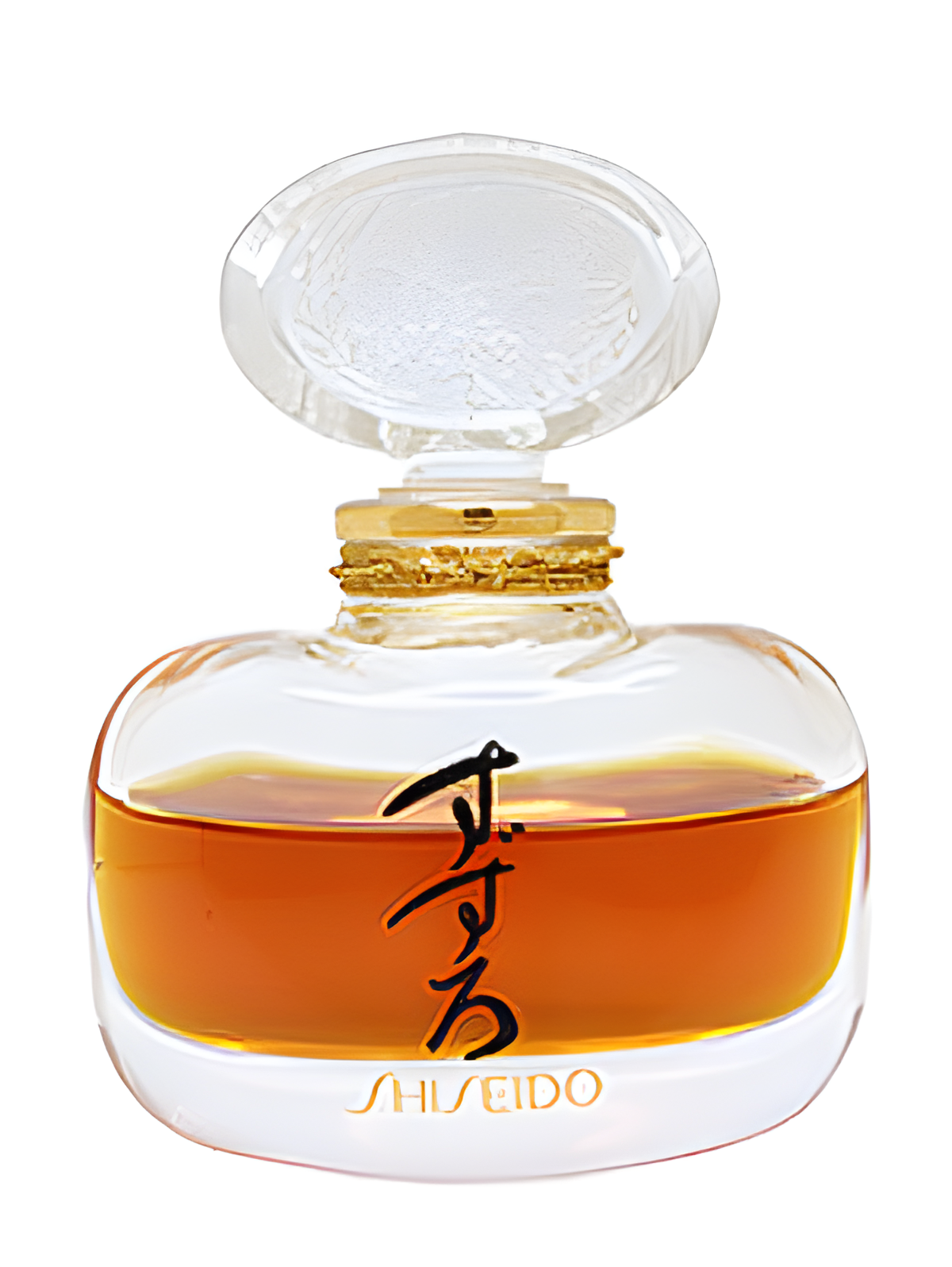 Suzuro by Shiseido perfume bottle