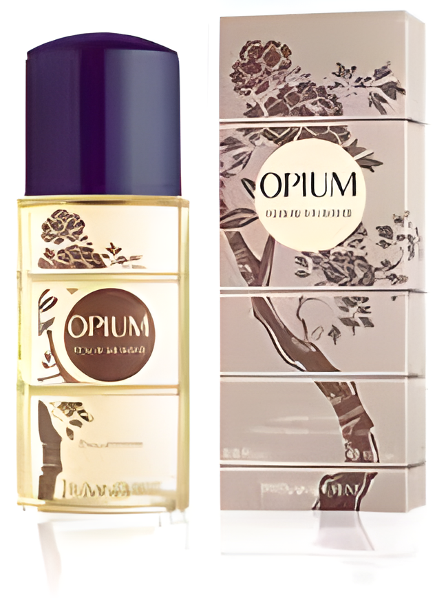 Opium Pour Homme Eau d'Orient 2007 by Yves Saint Laurent perfume bottle