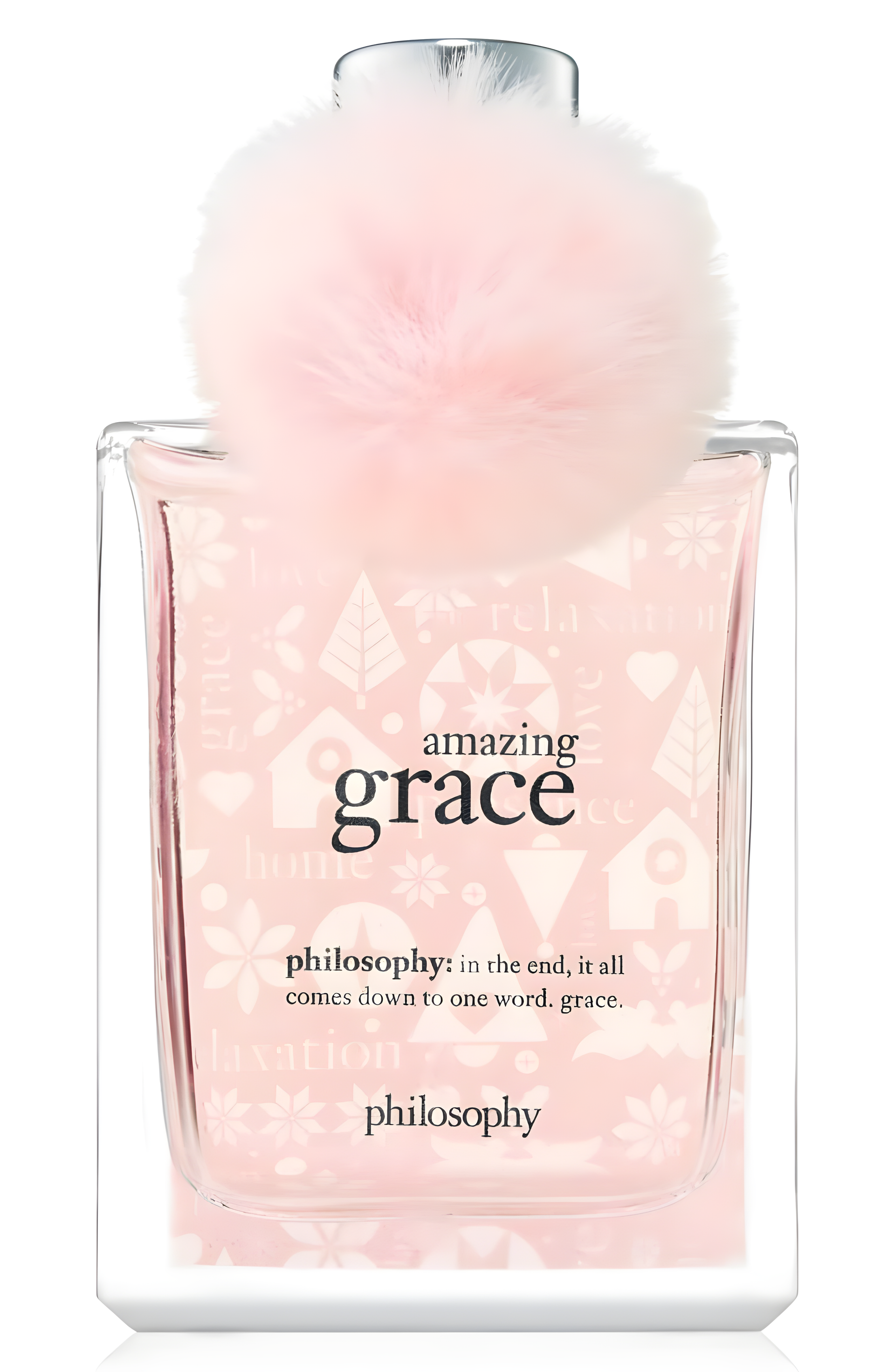 Amazing Grace Limited Edition by Philosophy perfume bottle
