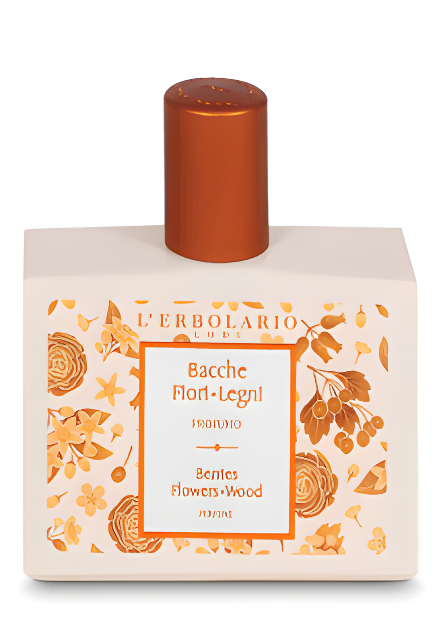 Berries Flowers Wood - Bacche Fiori Legni by L'Erbolario perfume bottle