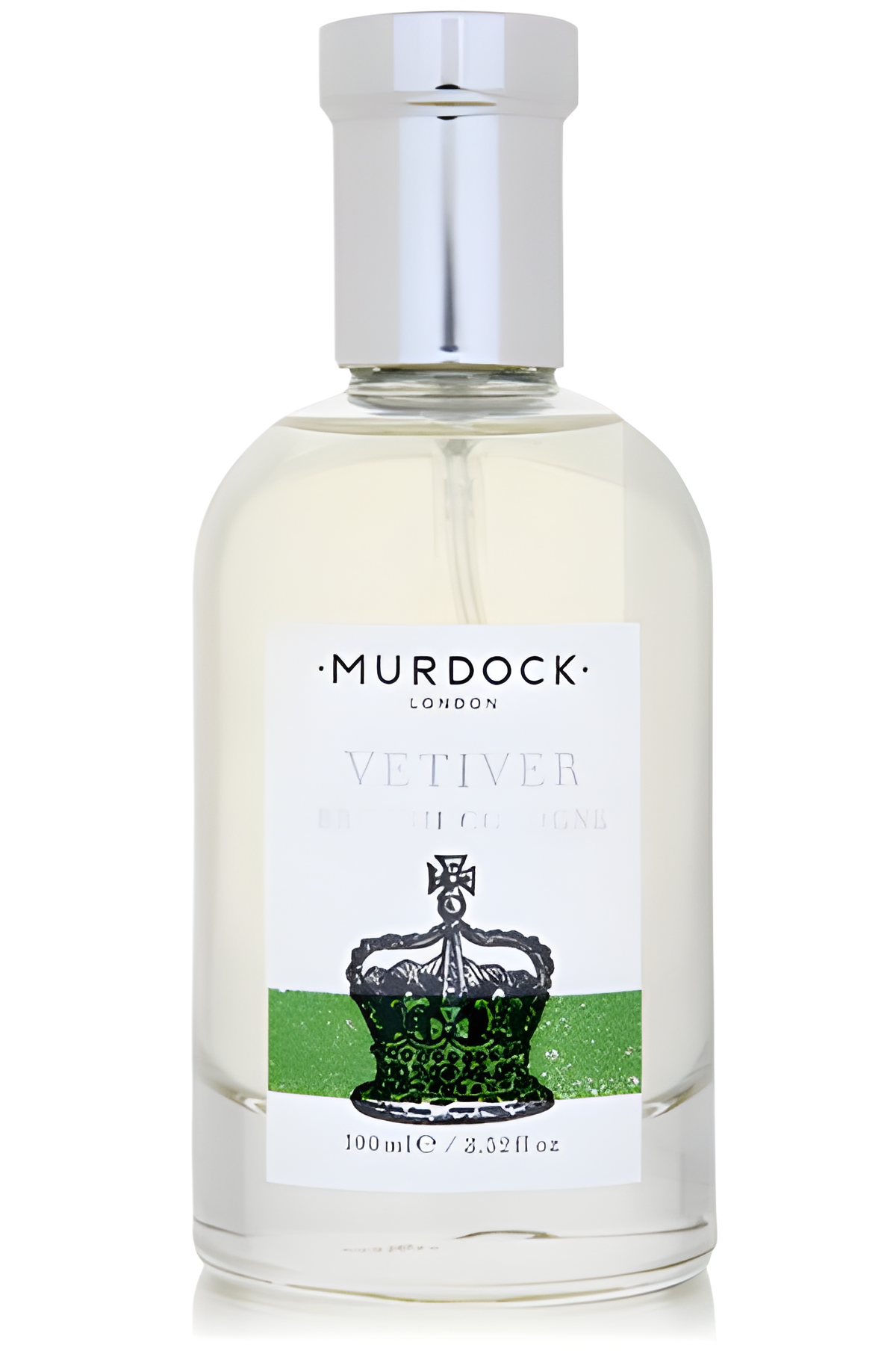 Vetiver by Murdock London perfume bottle