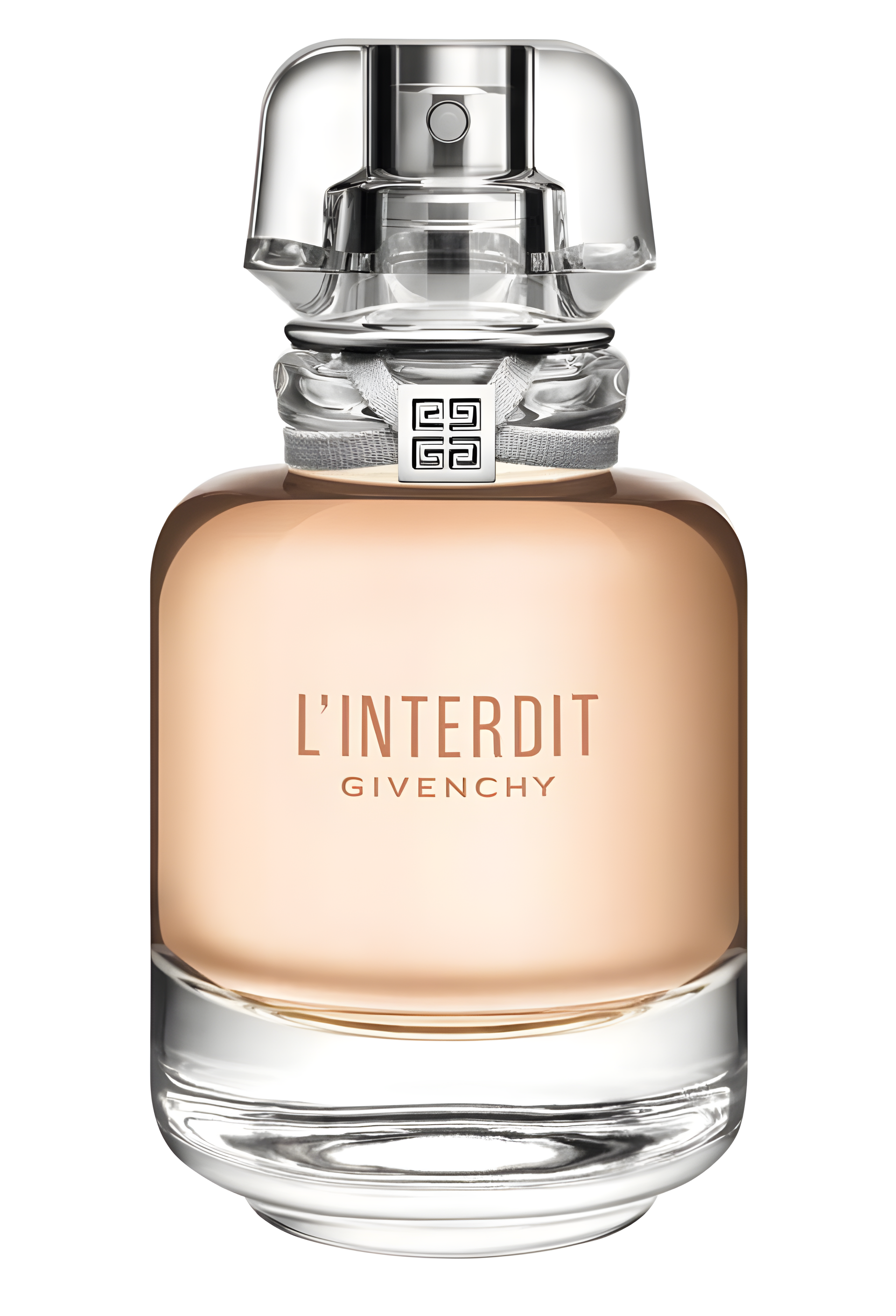 L'Interdit Eau de Toilette by Givenchy perfume bottle