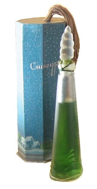 Снегурочка by Северное сияние perfume bottle