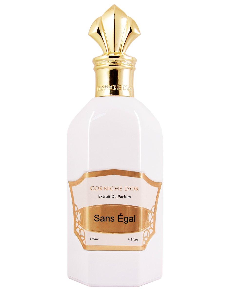 Sans Egal by Corniche D'Or perfume bottle