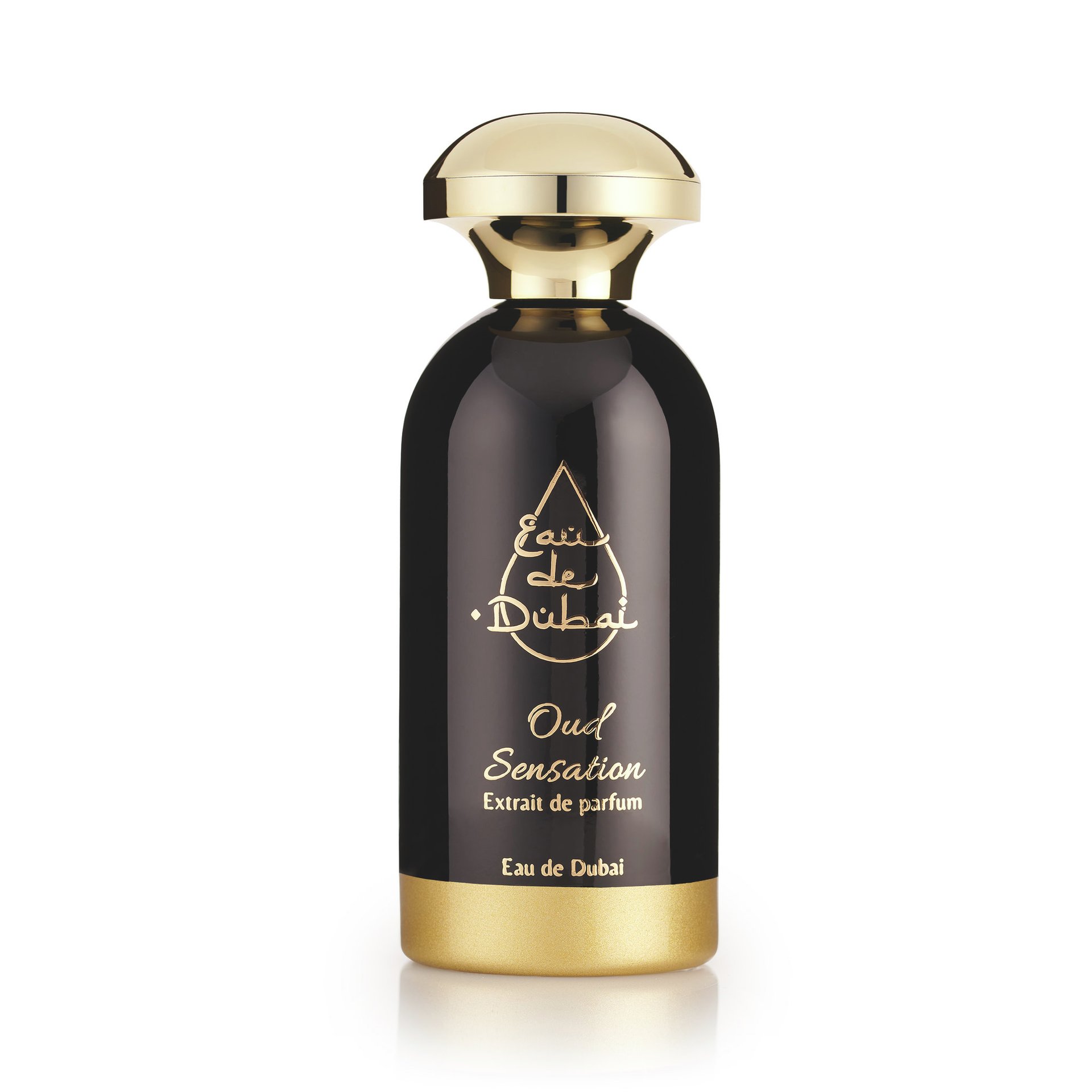 Oud Sensation by Eau de Dubai perfume bottle