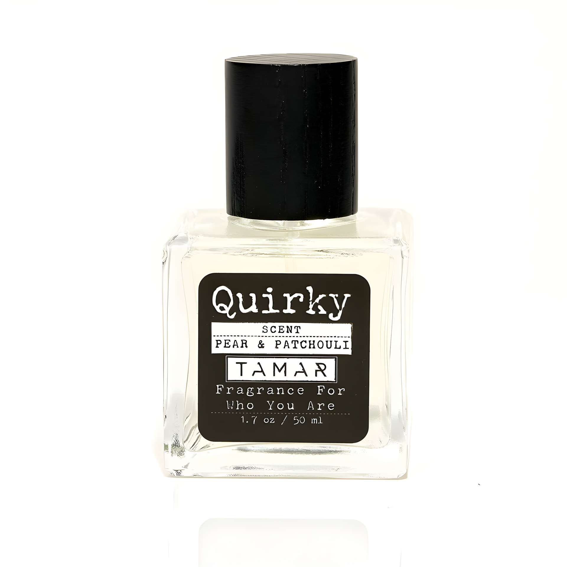 Quirky by Tamar perfume bottle