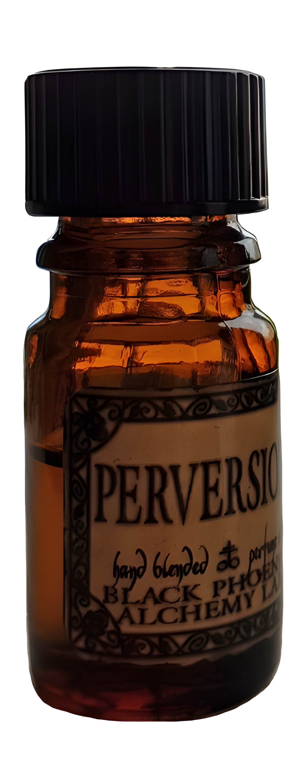 Perversion by Black Phoenix Alchemy Lab perfume bottle