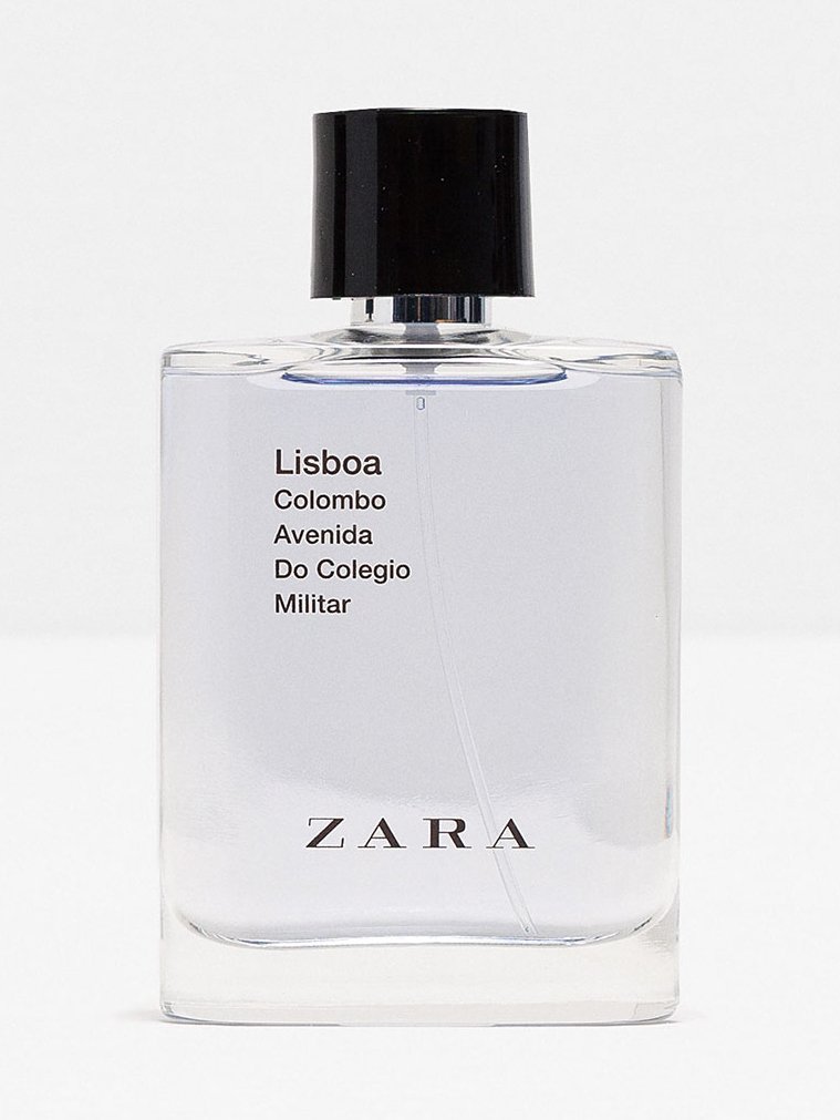 Zara Lisboa Colombo Avenida Do Colegio Militar by Zara perfume bottle