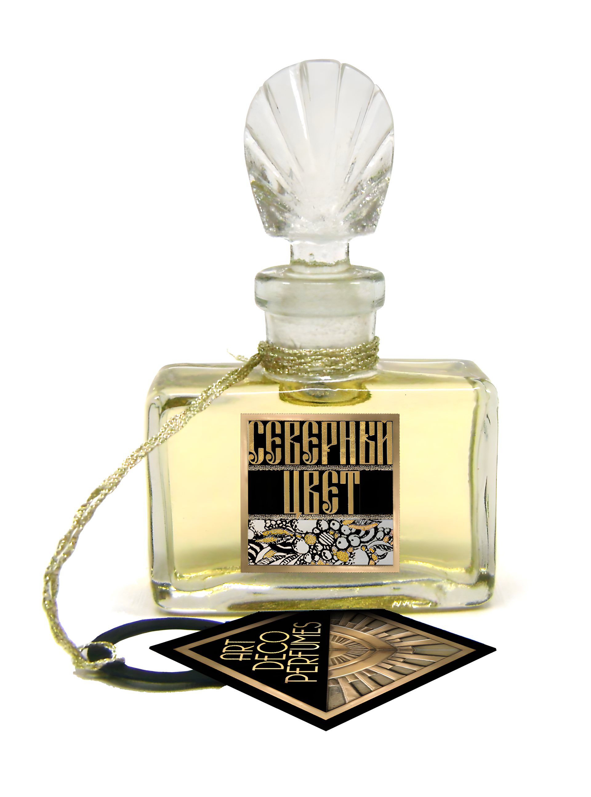 Severny Tsvet Северный Цвет by Art Deco Perfumes perfume bottle