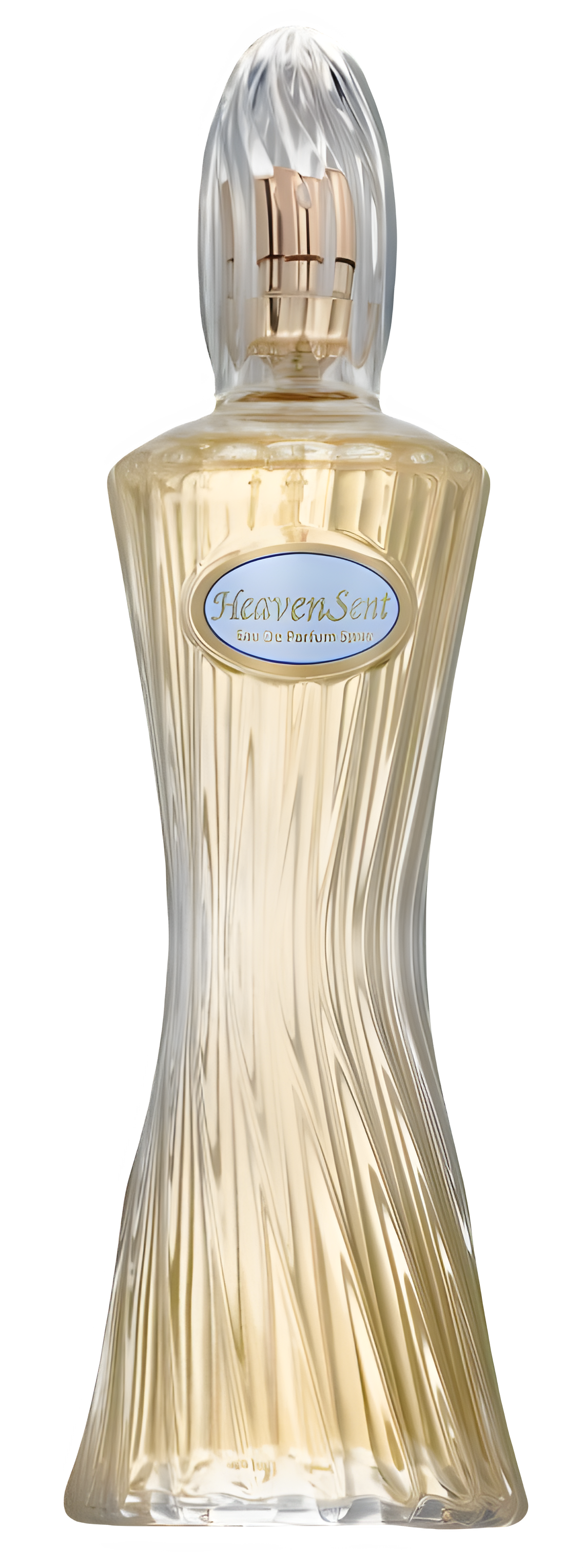 Heaven Sent by Dana perfume bottle