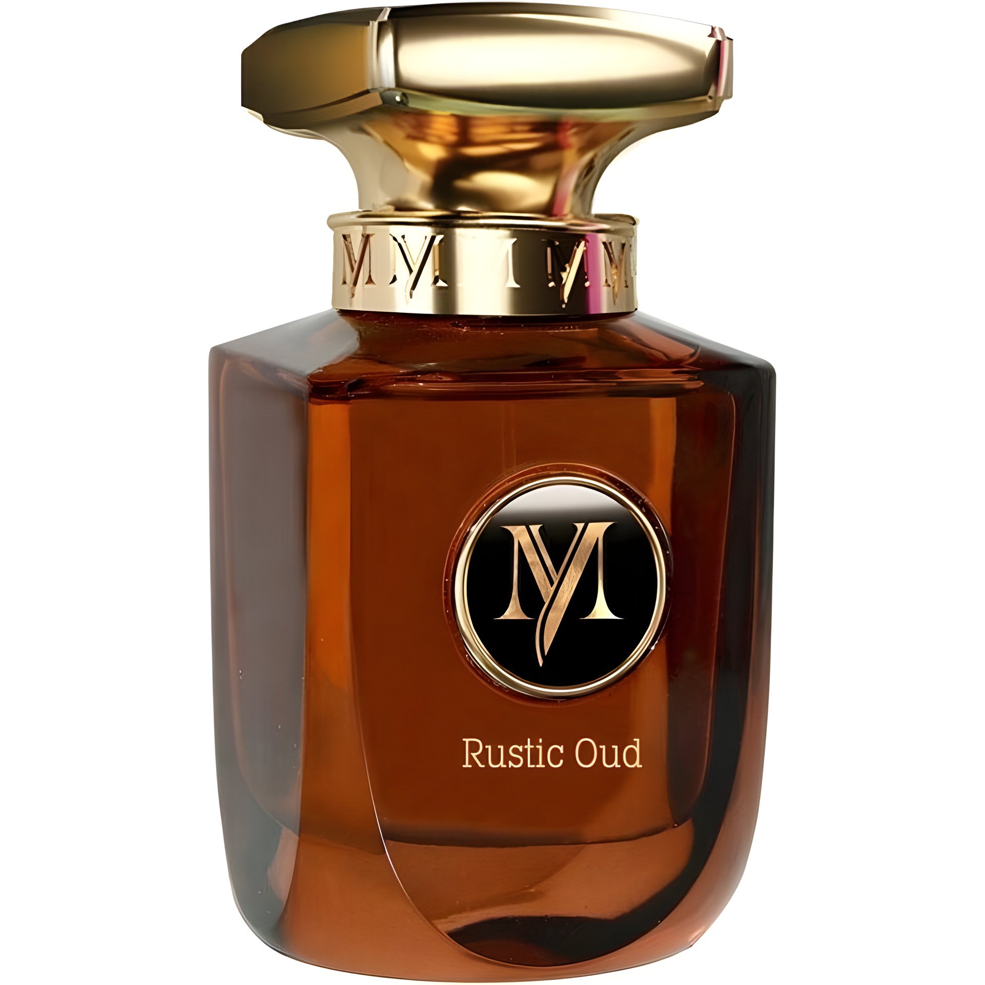Rustic Oud by My Perfumes perfume bottle
