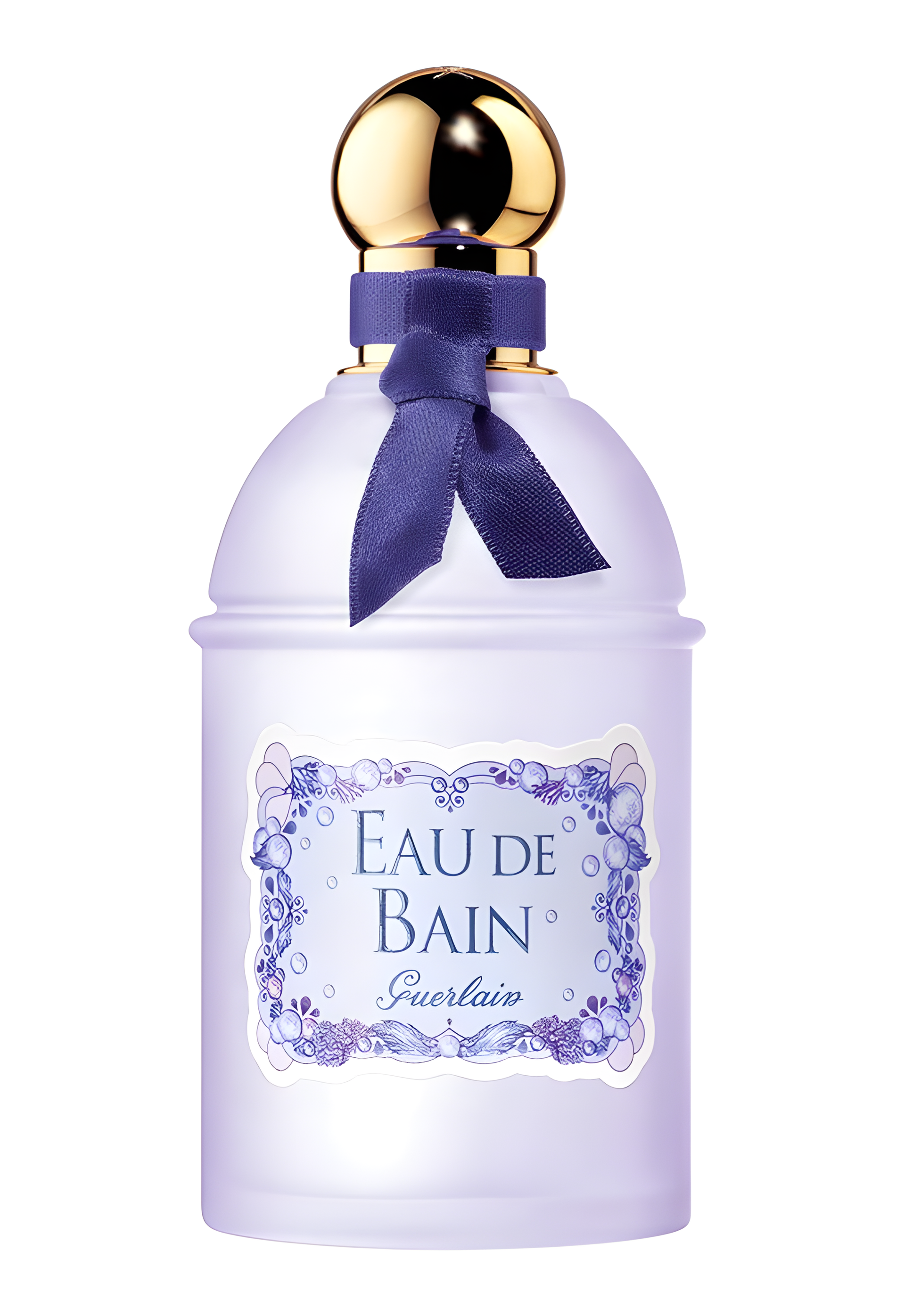 Eau de Bain by Guerlain perfume bottle