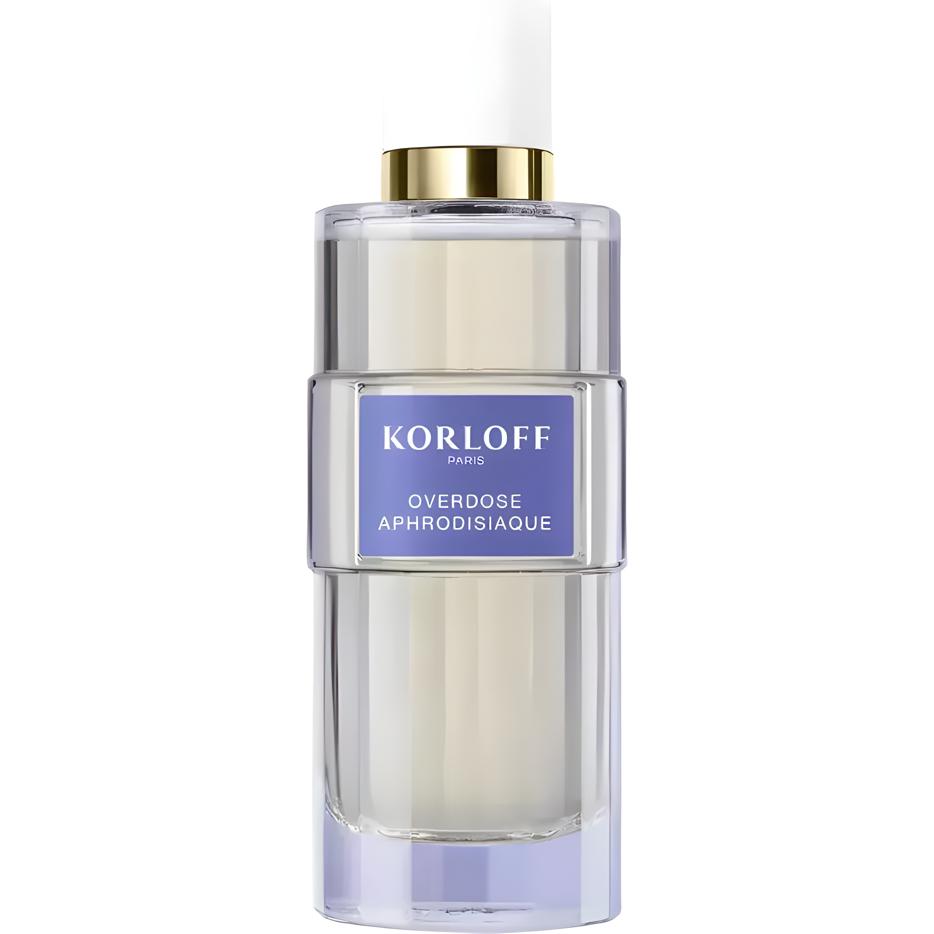 Overdose Aphrodisiaque by Korloff Paris perfume bottle
