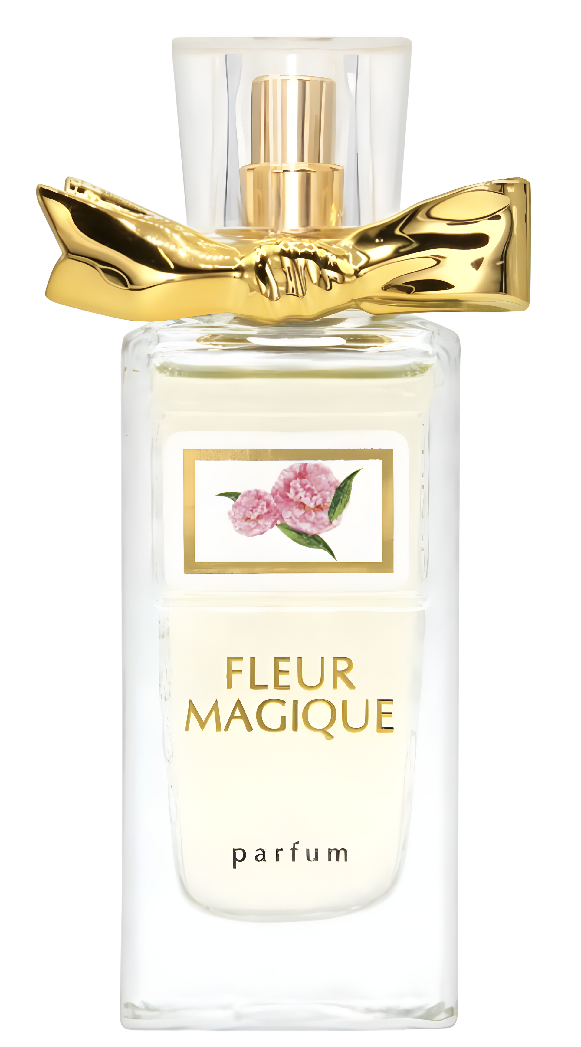 Fleur Magique by Новая Заря (The New Dawn) perfume bottle