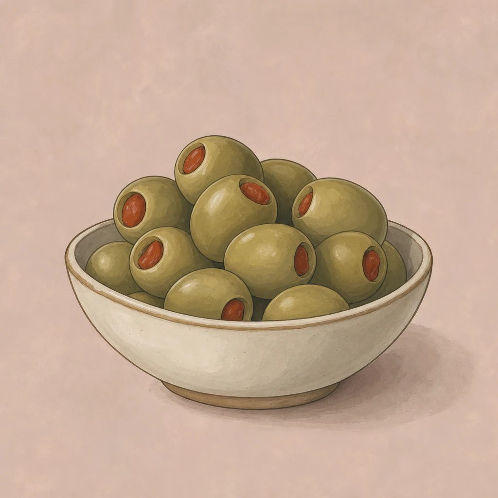 Picture of Pimento note