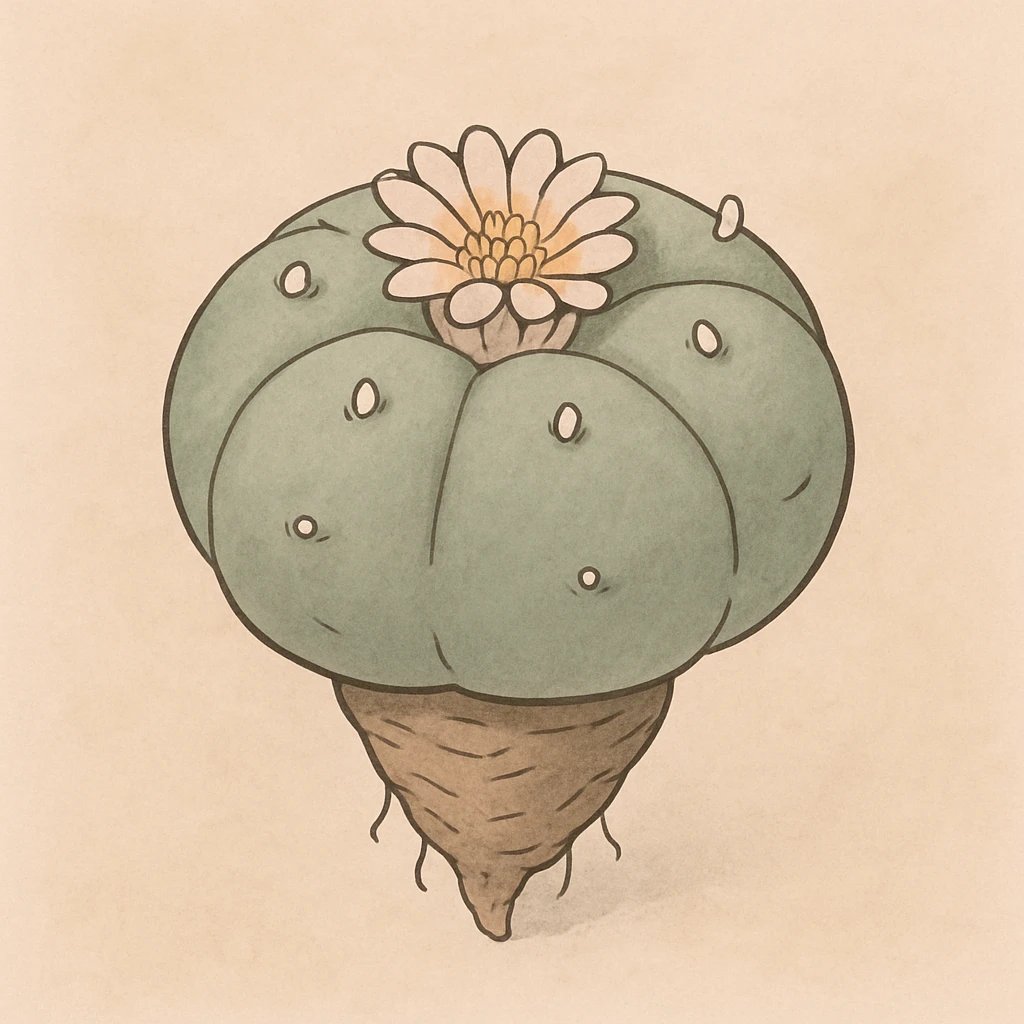 Picture of Peyote note