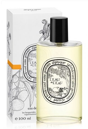 L'Eau de L'Eau by Diptyque perfume bottle