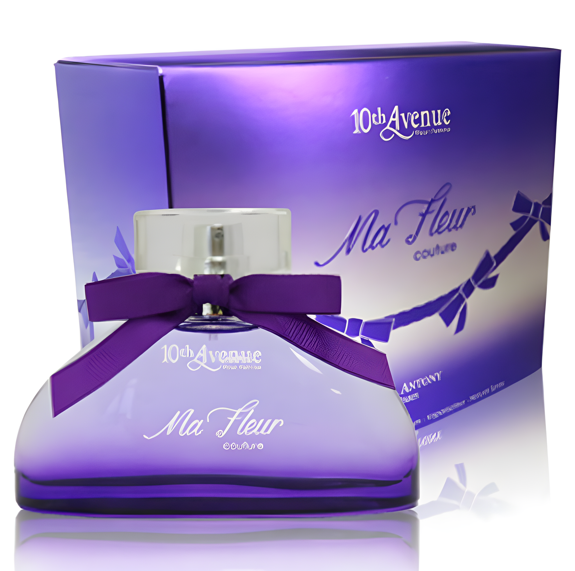 Ma Fleur Couture by 10th Avenue Karl Antony perfume bottle