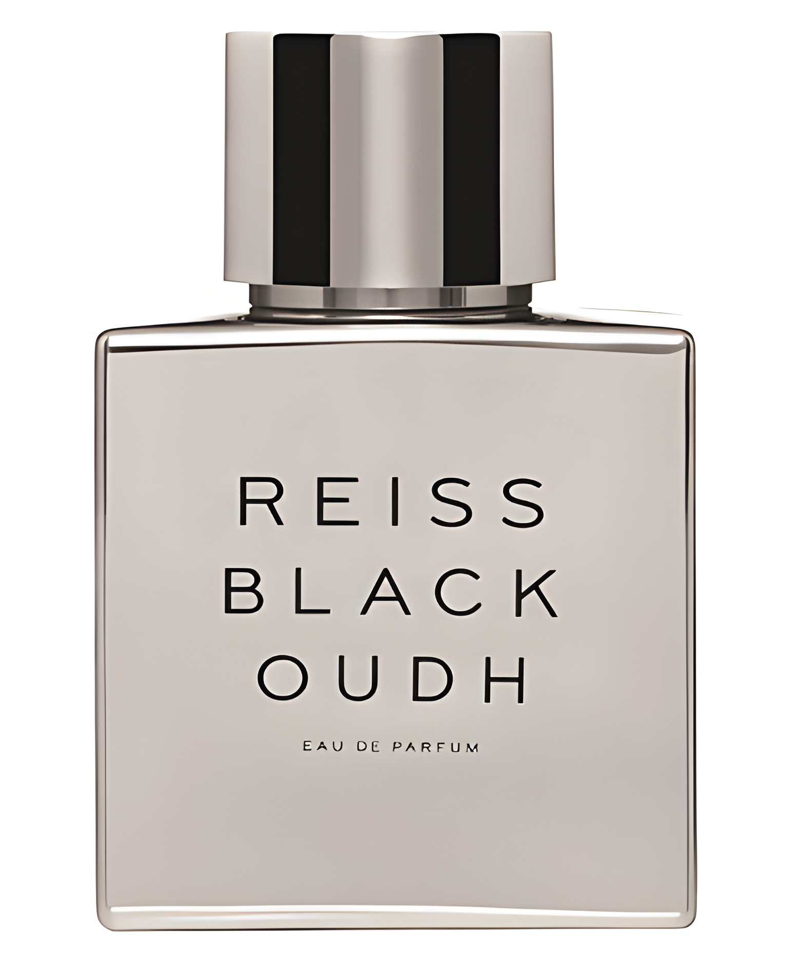 Black Oudh by Reiss perfume bottle
