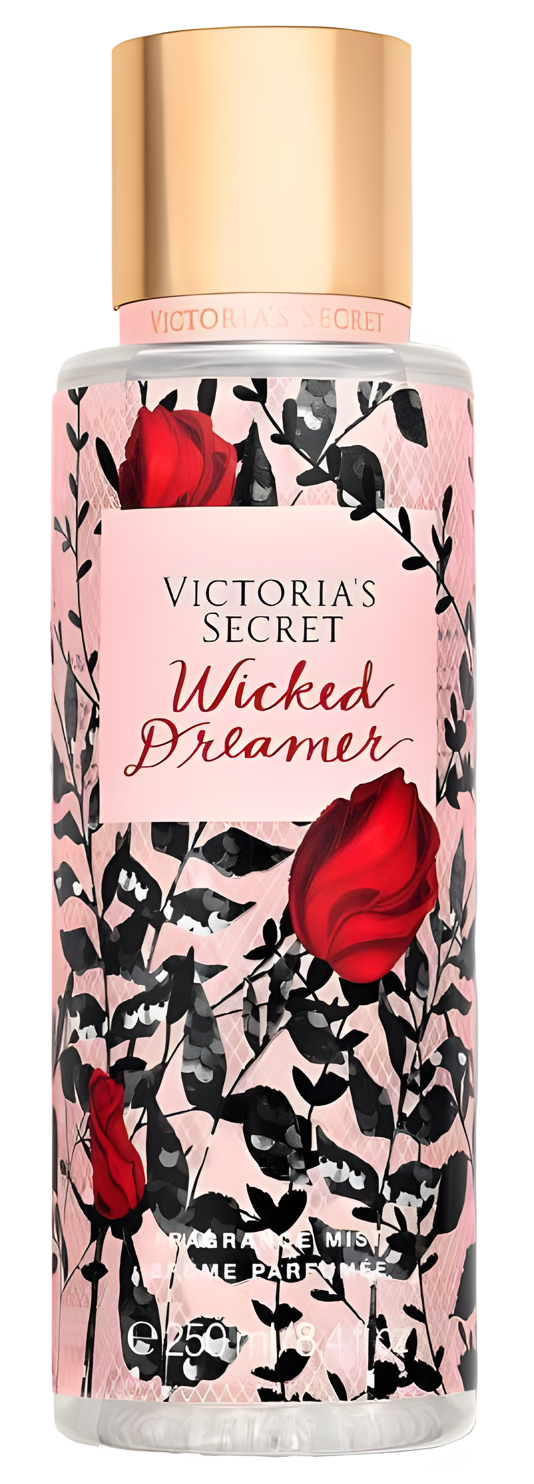 Wicked Dreamer by Victoria's Secret perfume bottle