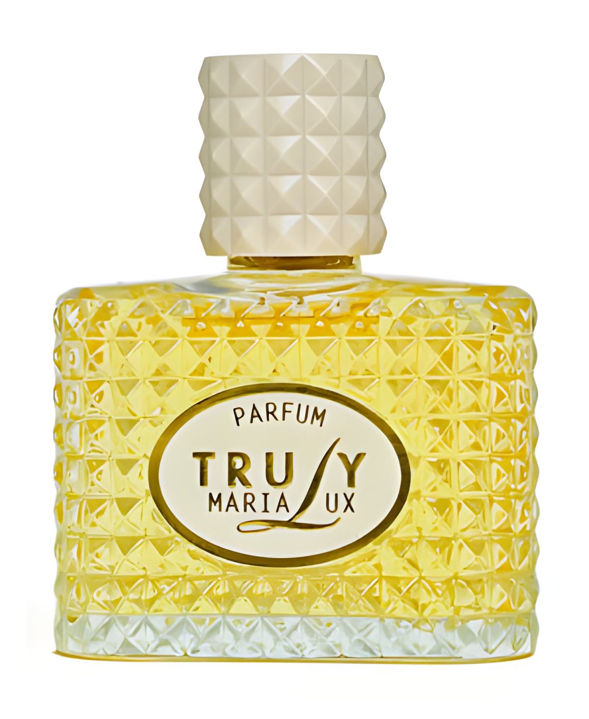 Truly by MariaLux perfume bottle
