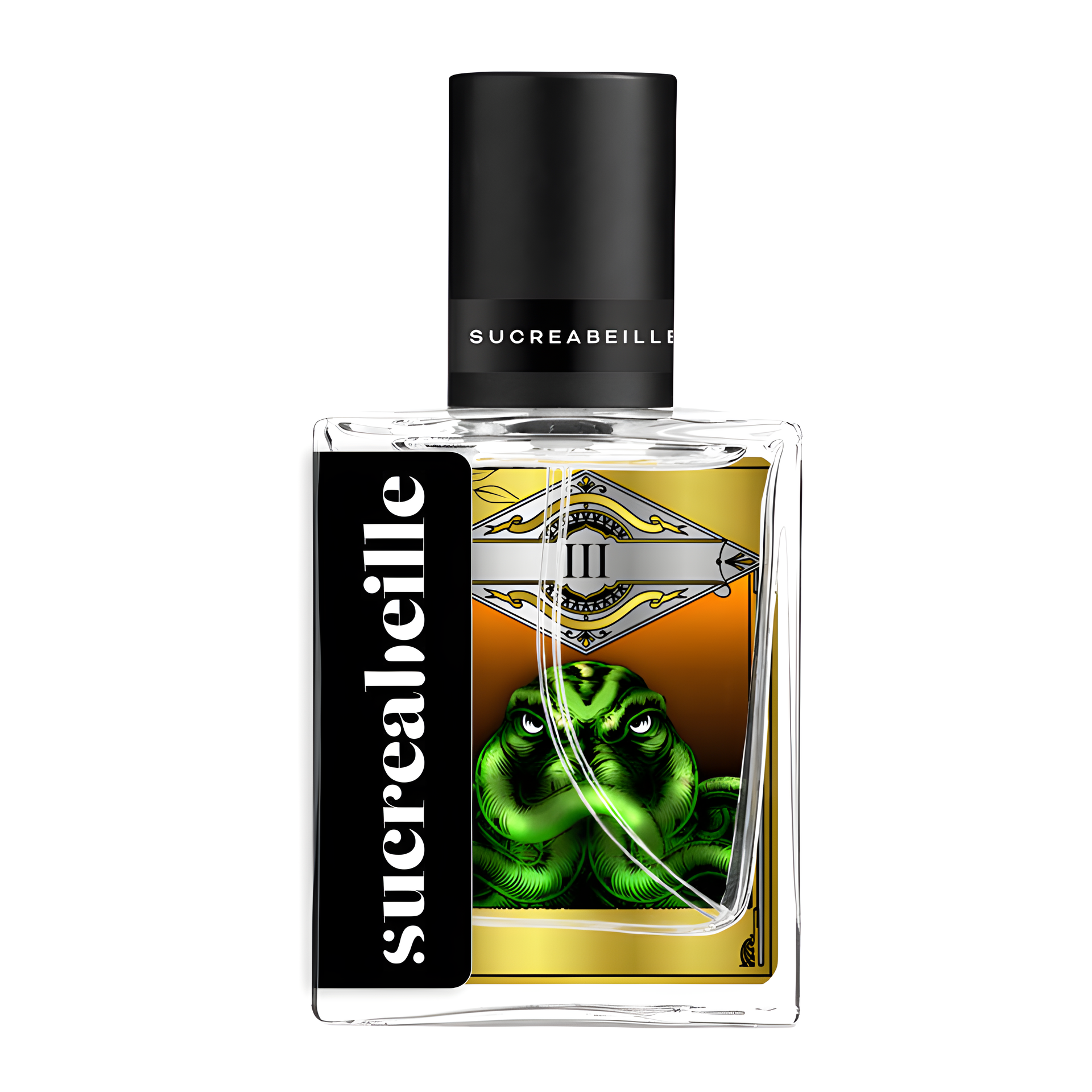 Elder God by Sucreabeille perfume bottle