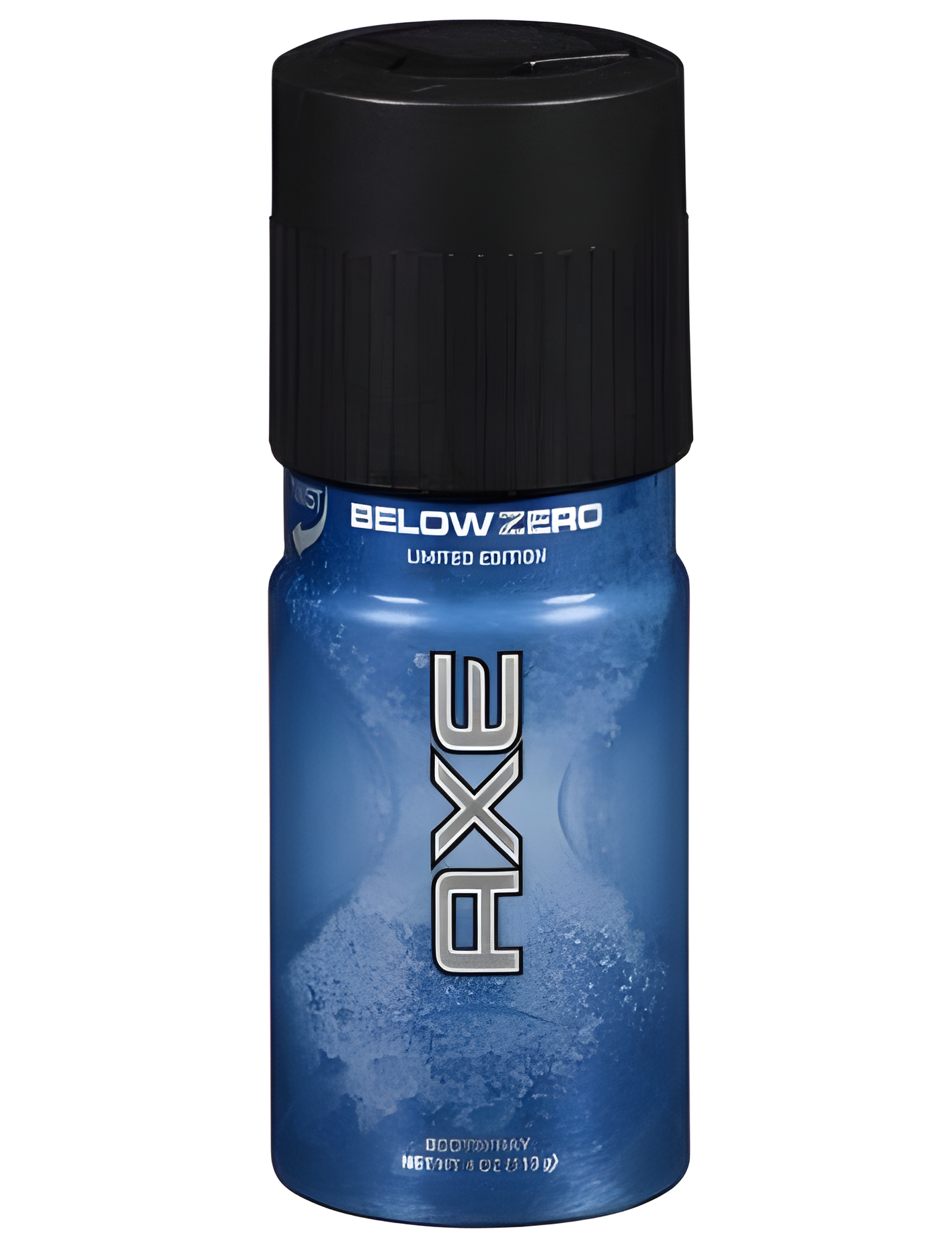 Below Zero by AXE perfume bottle
