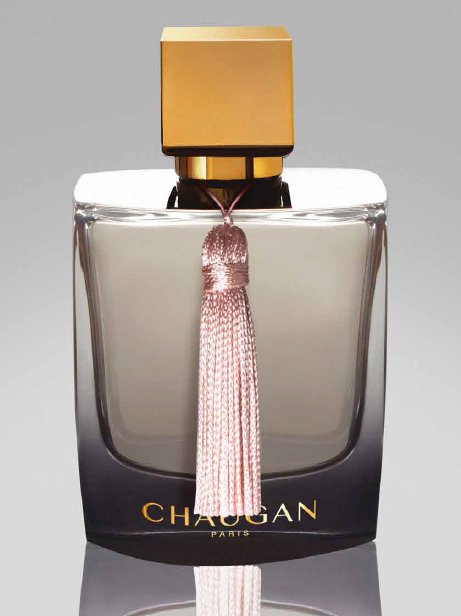 Delicate by Chaugan perfume bottle