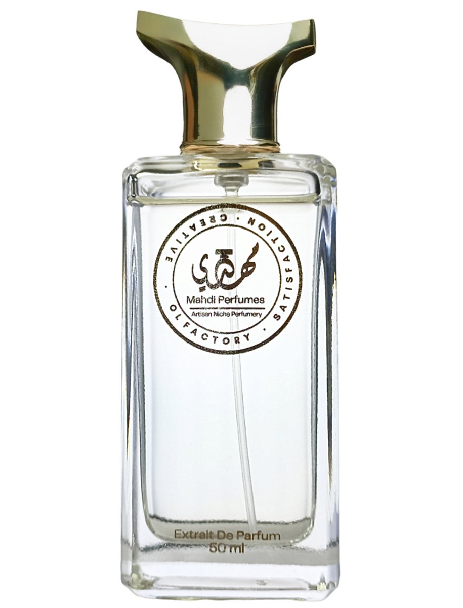 Alpha by Mahdi Perfumes perfume bottle