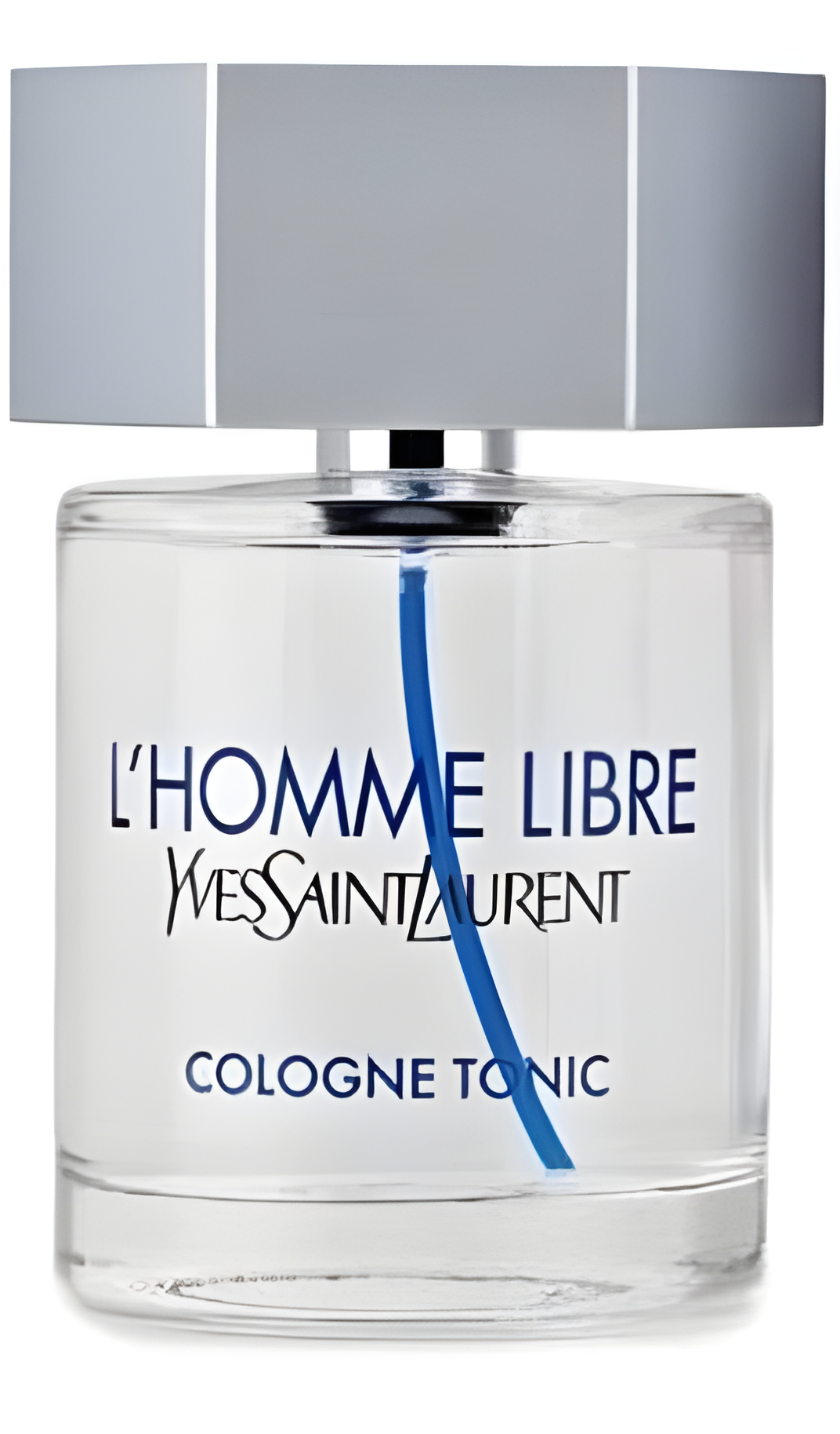 L'Homme Libre Cologne Tonic by Yves Saint Laurent perfume bottle