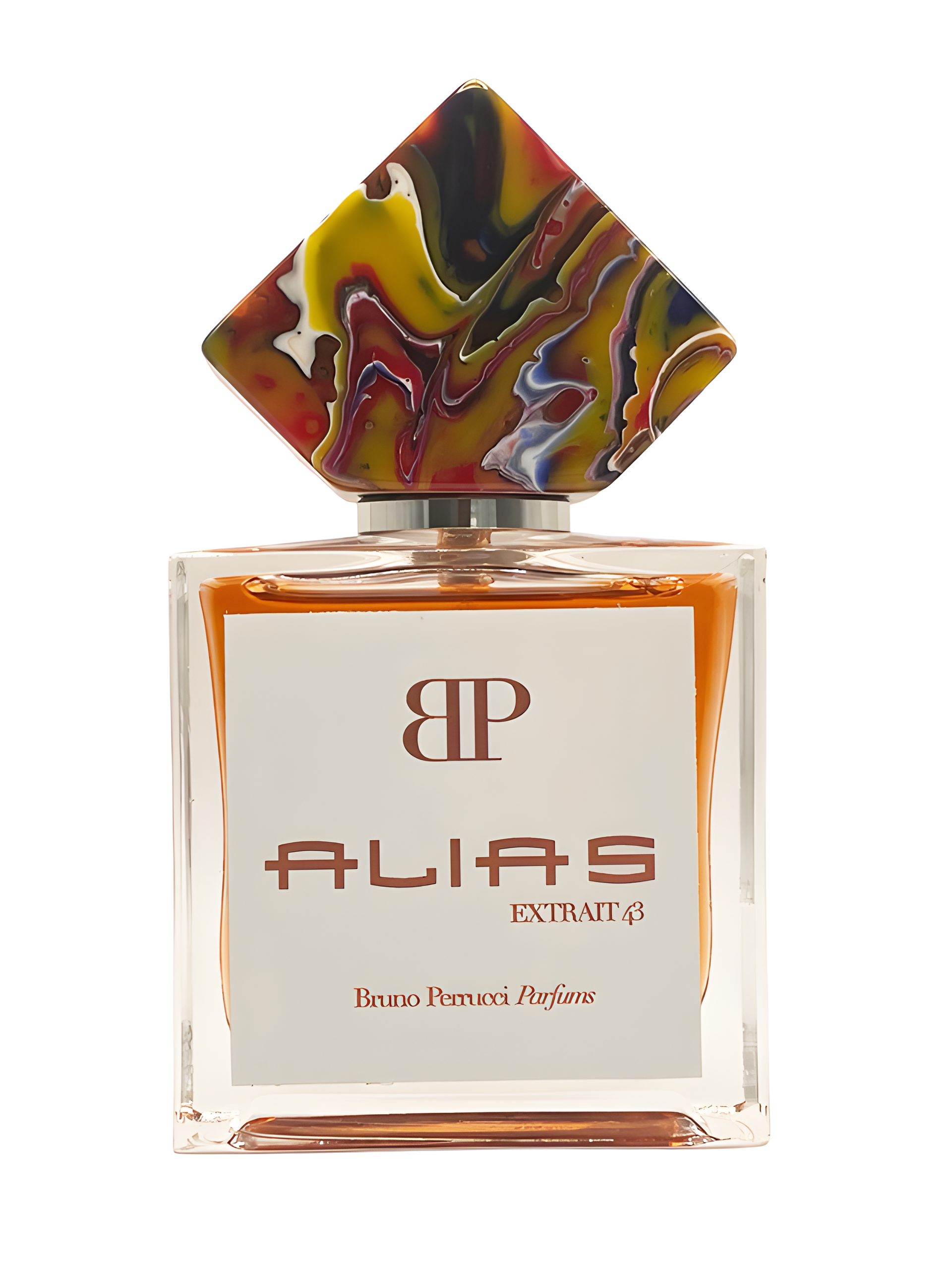 Alias by Bruno Perrucci Parfums perfume bottle