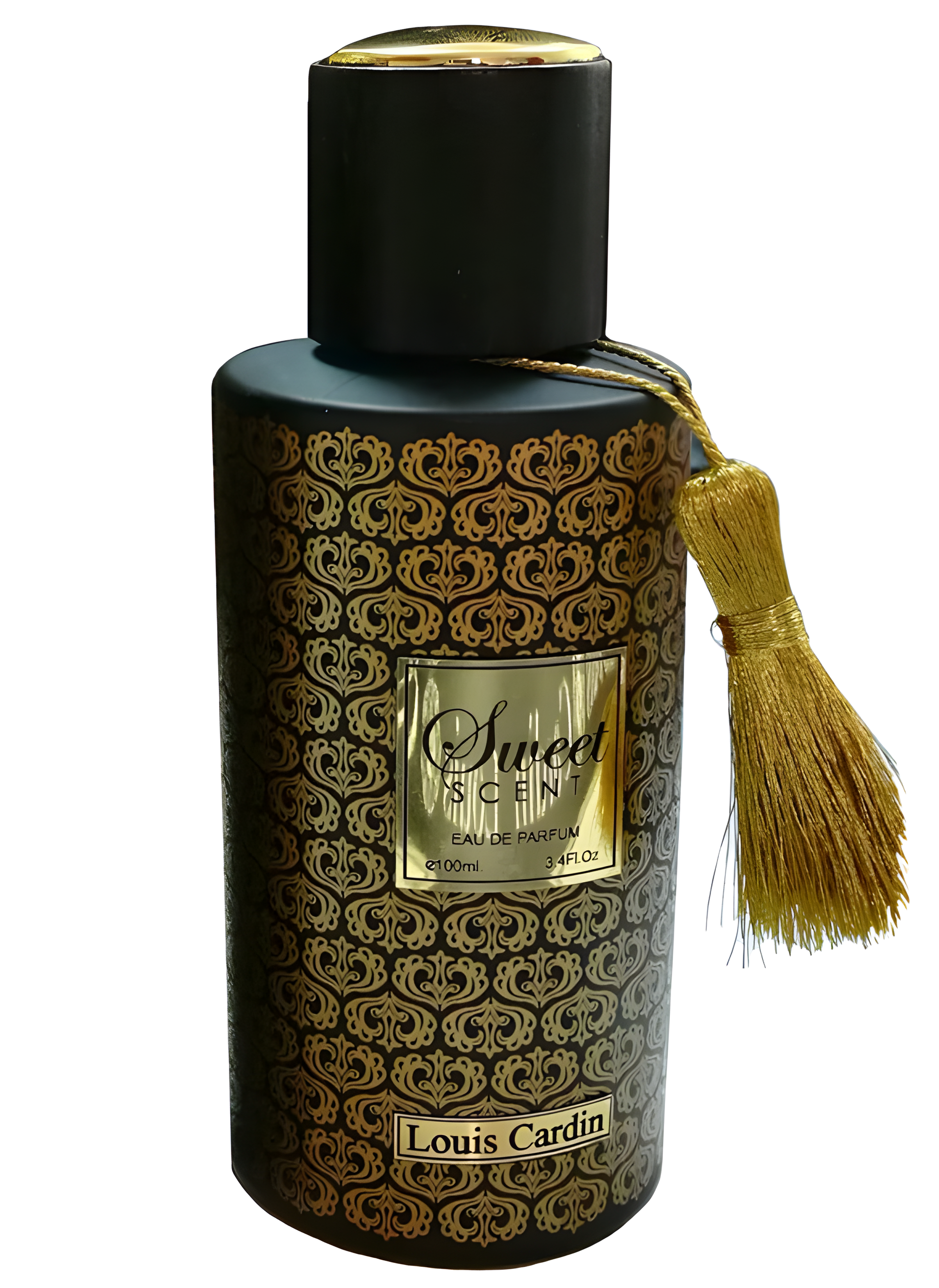 Sweet Scent by Louis Cardin perfume bottle