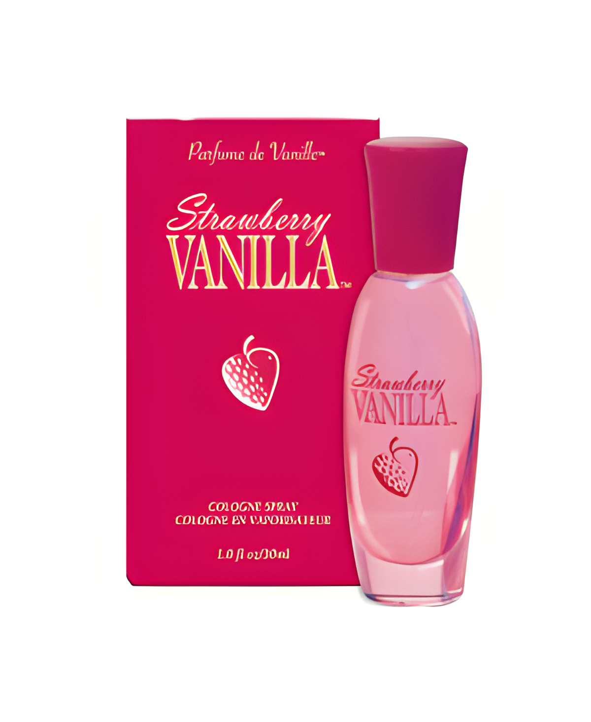 Strawberry Vanilla by Parfume de Vanille perfume bottle