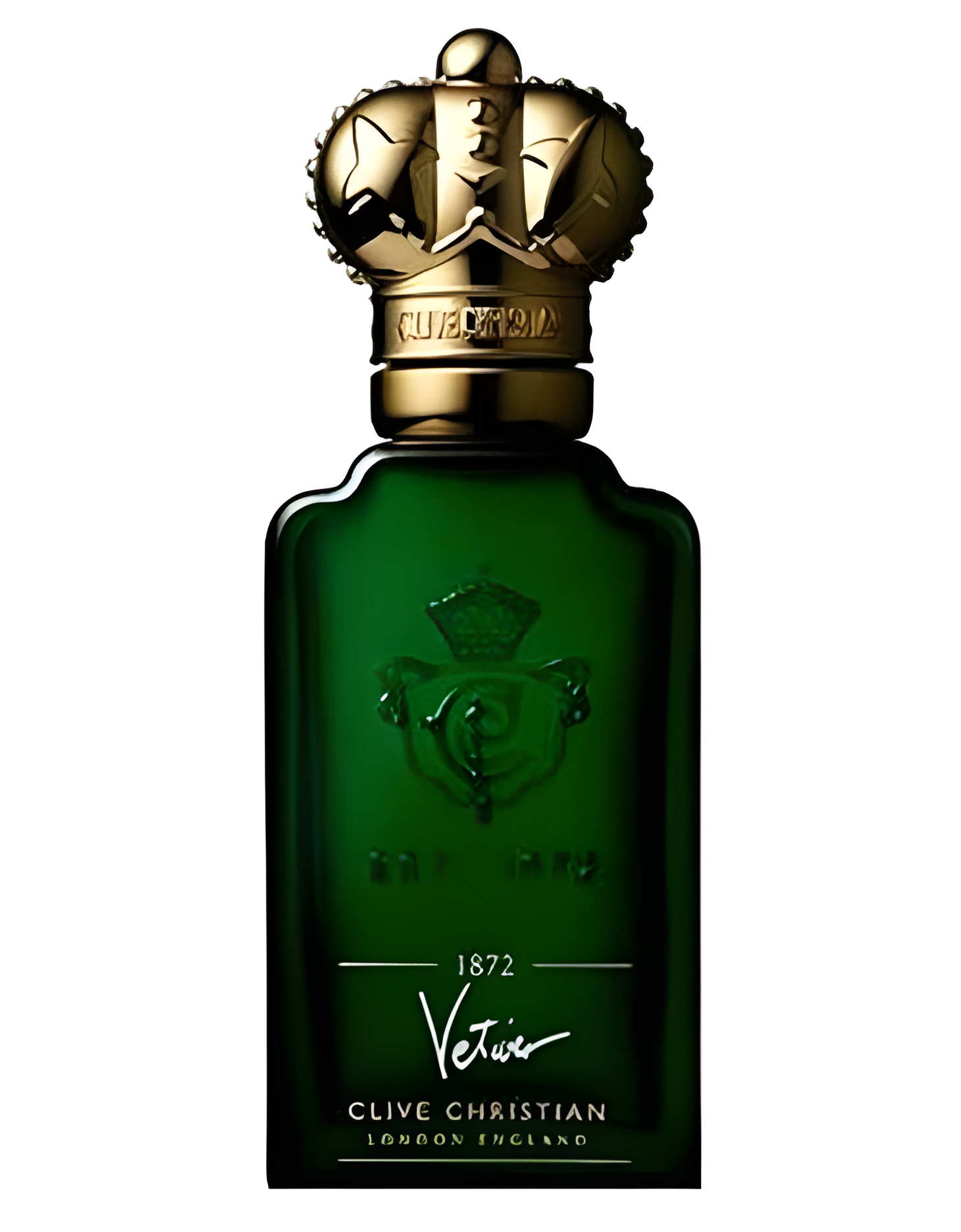 1872 Vetiver by Clive Christian perfume bottle