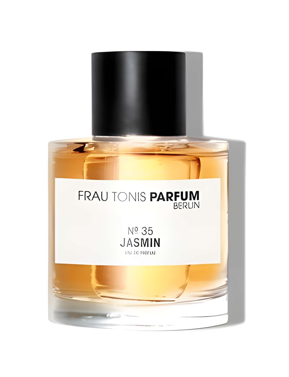 No. 35 Jasmin by Frau Tonis Parfum perfume bottle