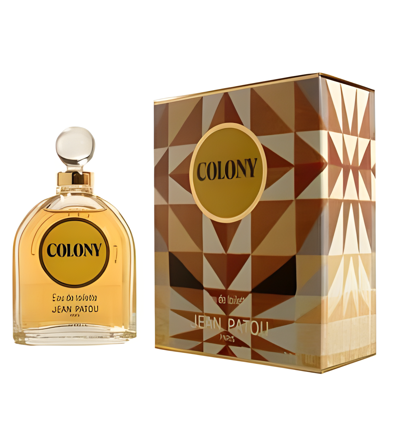 Colony by Jean Patou perfume bottle