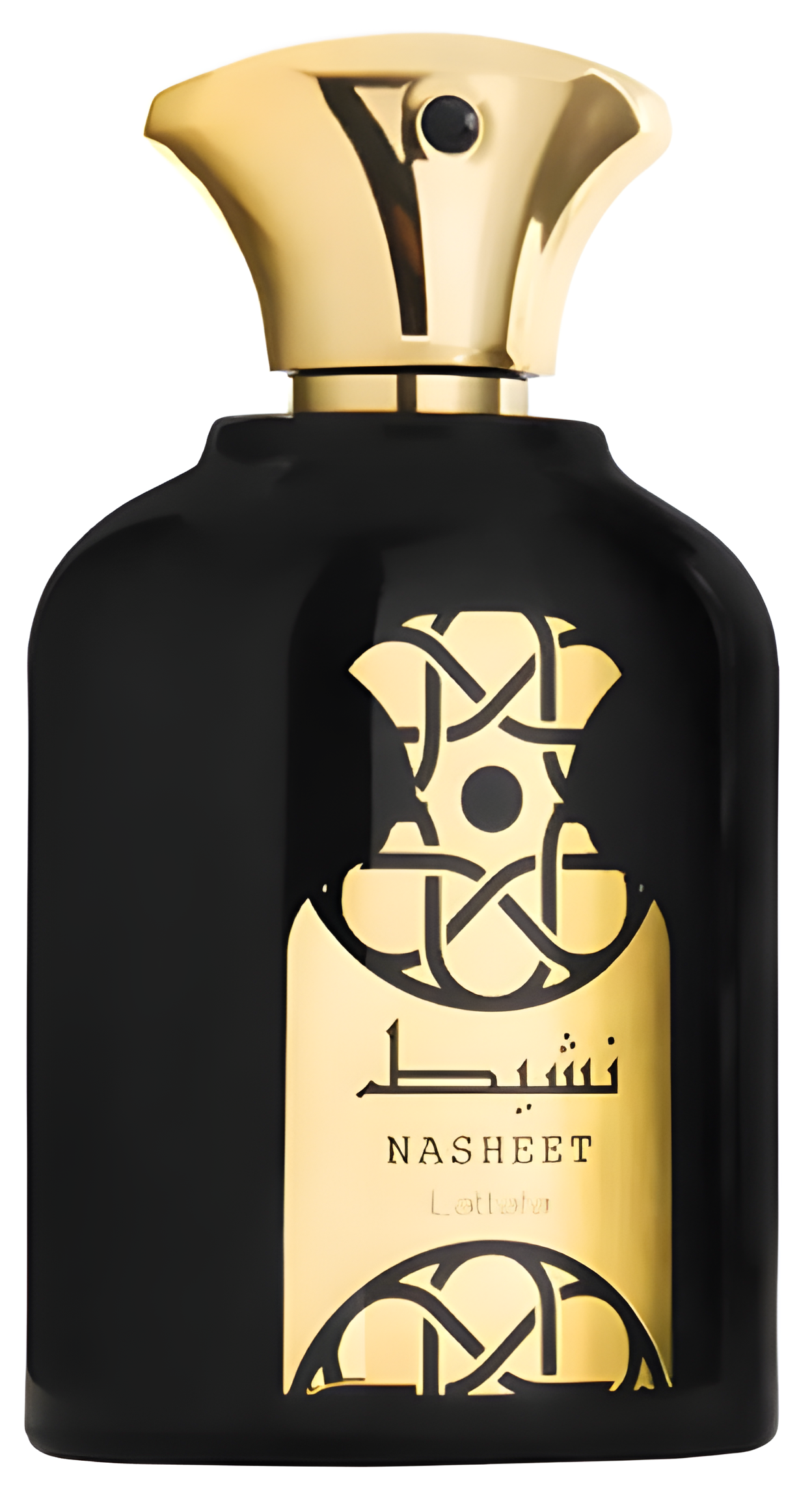 Nasheet by Lattafa Perfumes perfume bottle