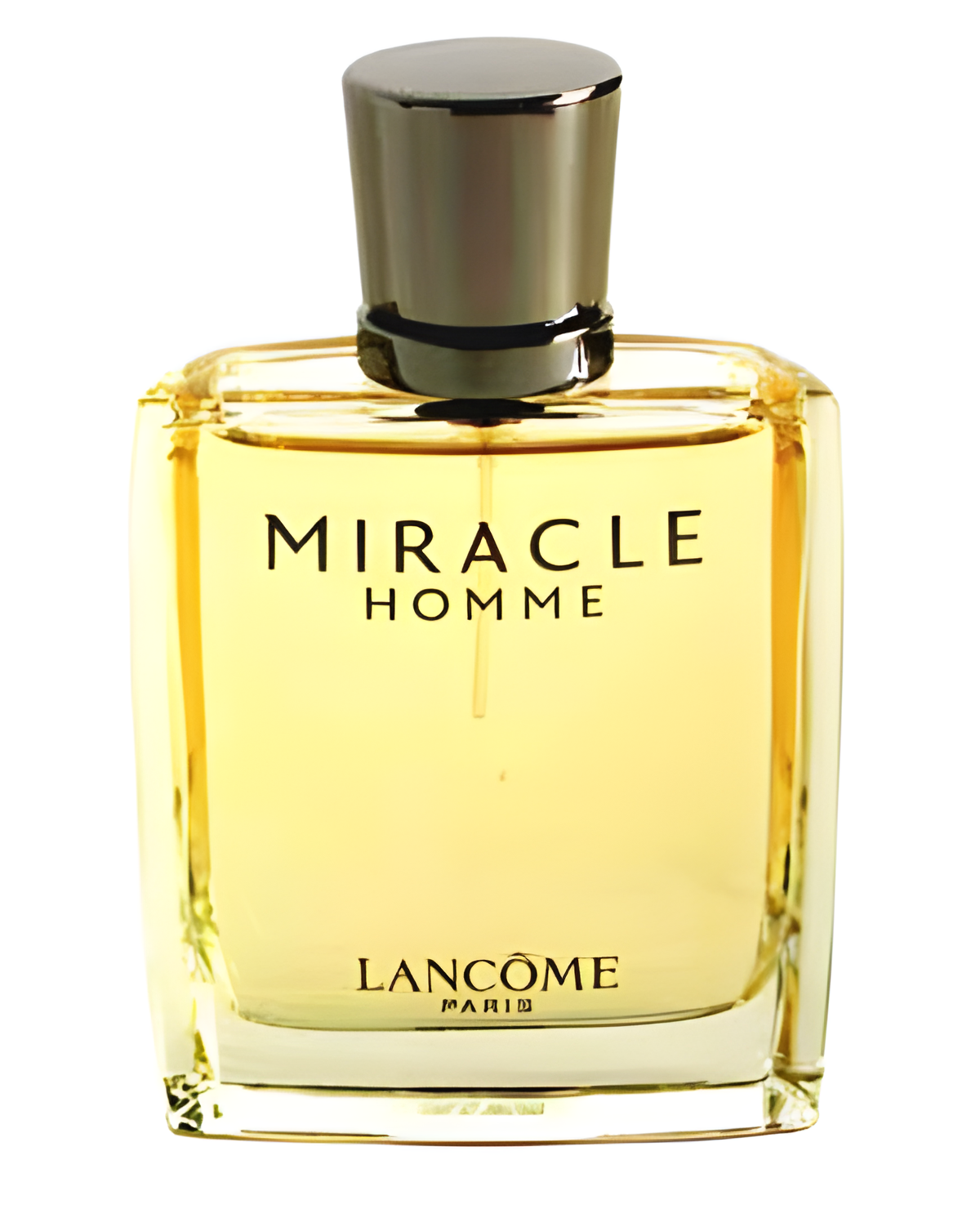 Miracle Homme by Lancôme perfume bottle