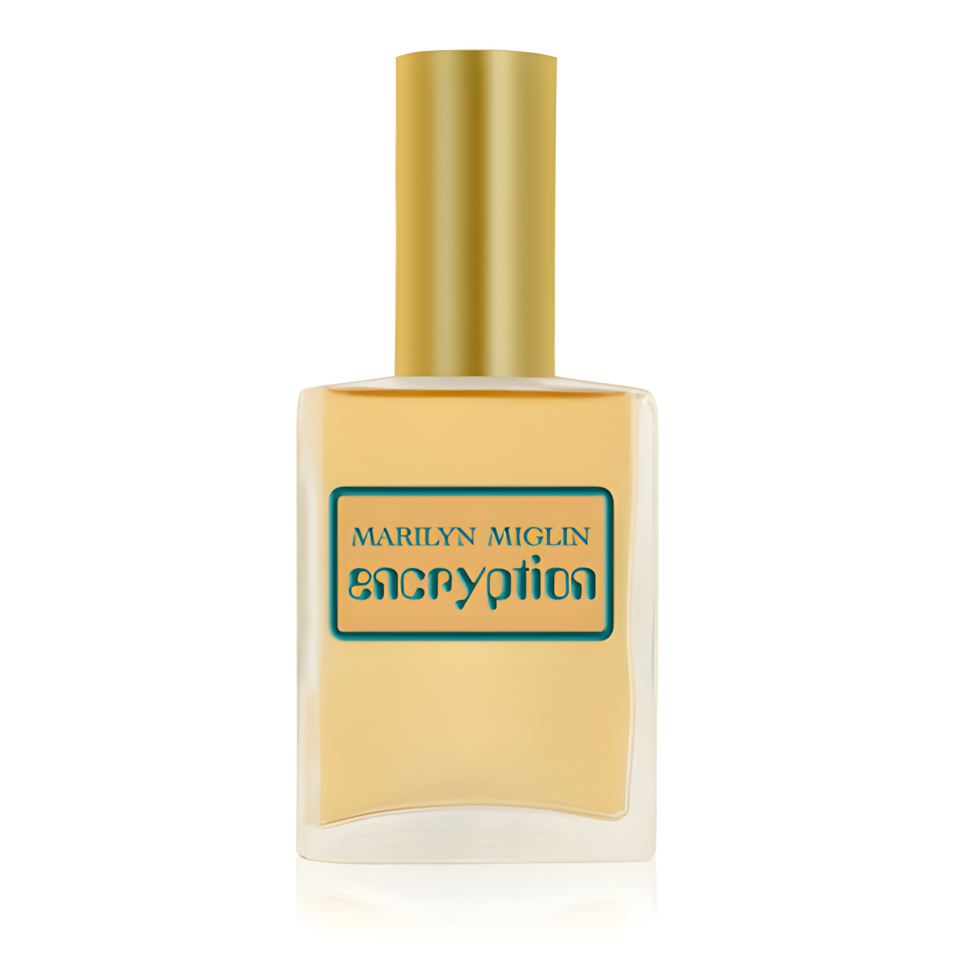 Encryption by Marilyn Miglin perfume bottle