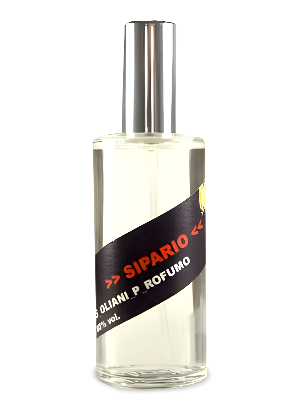 Teatro Olfattivo Di Parma: Sipario by Hilde Soliani perfume bottle