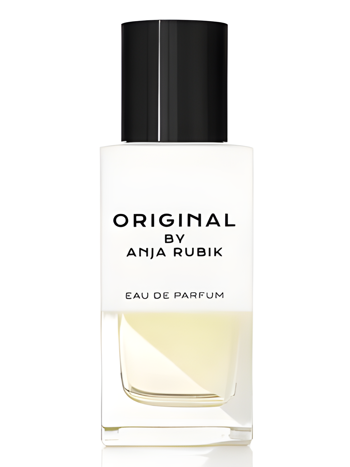 Original by Anja Rubik perfume bottle