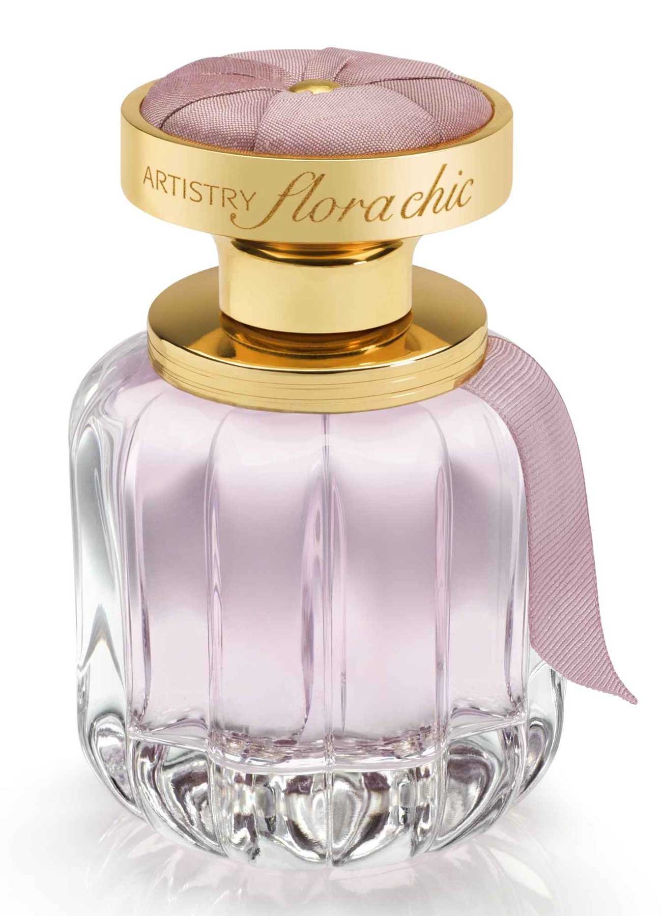Flora Chic by Artistry perfume bottle
